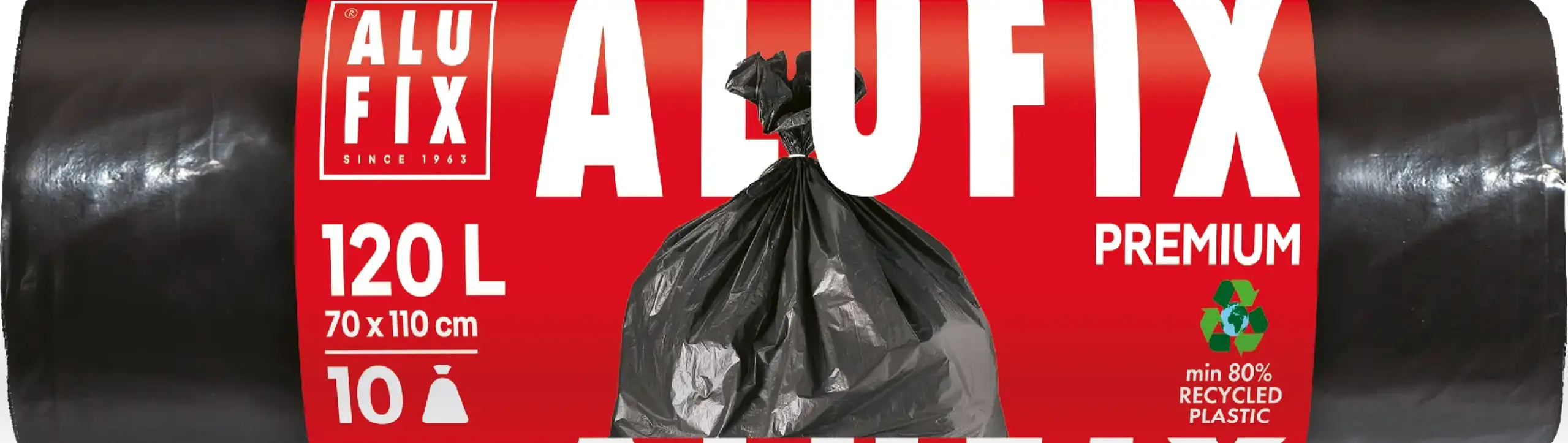 ALUFIX SACI EXTRA STRONG 120L/10BUC