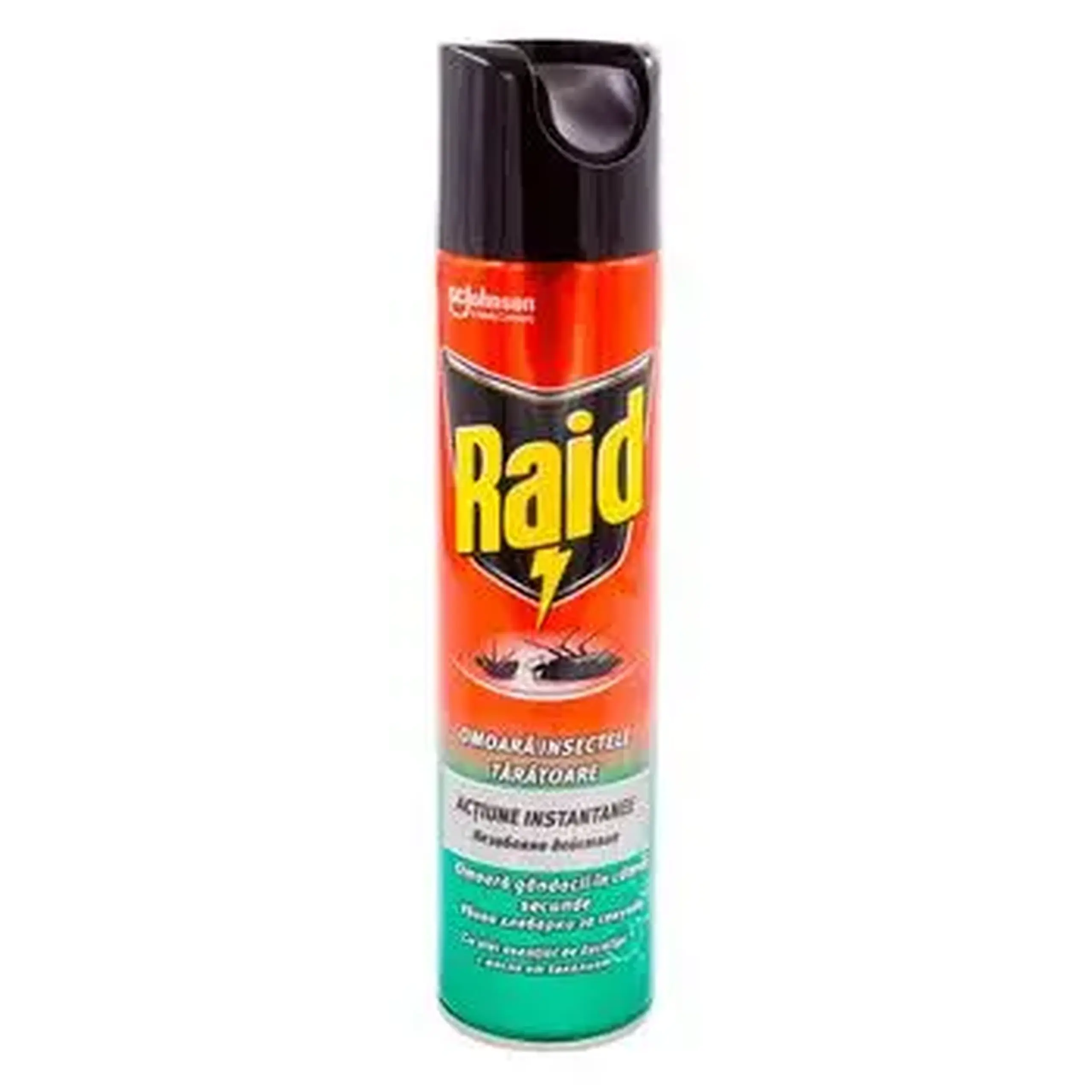 RAID SPRAY GANDACI & FURNICI EUCAL 400ML
