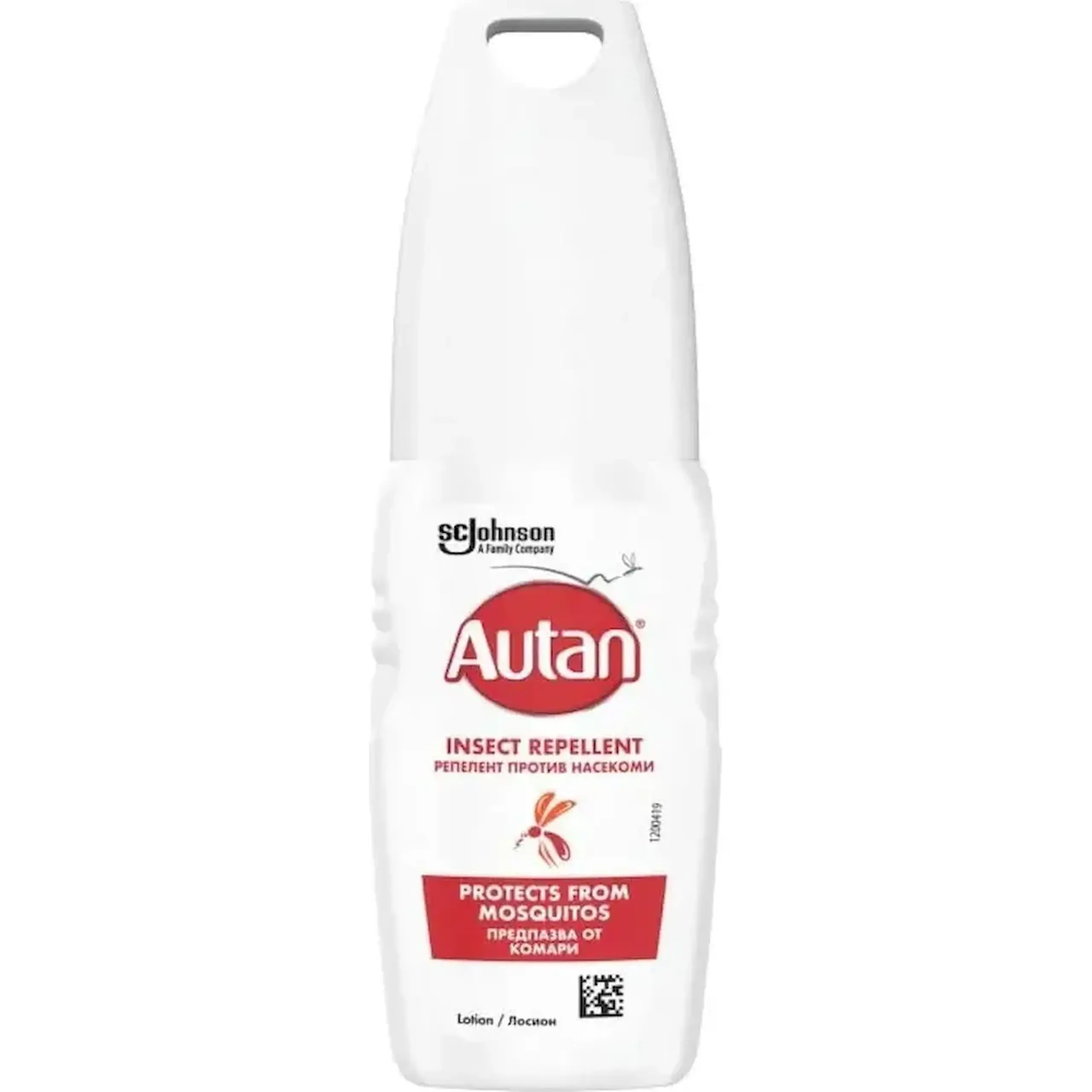 AUTAN ENTRY LOTION 100ML