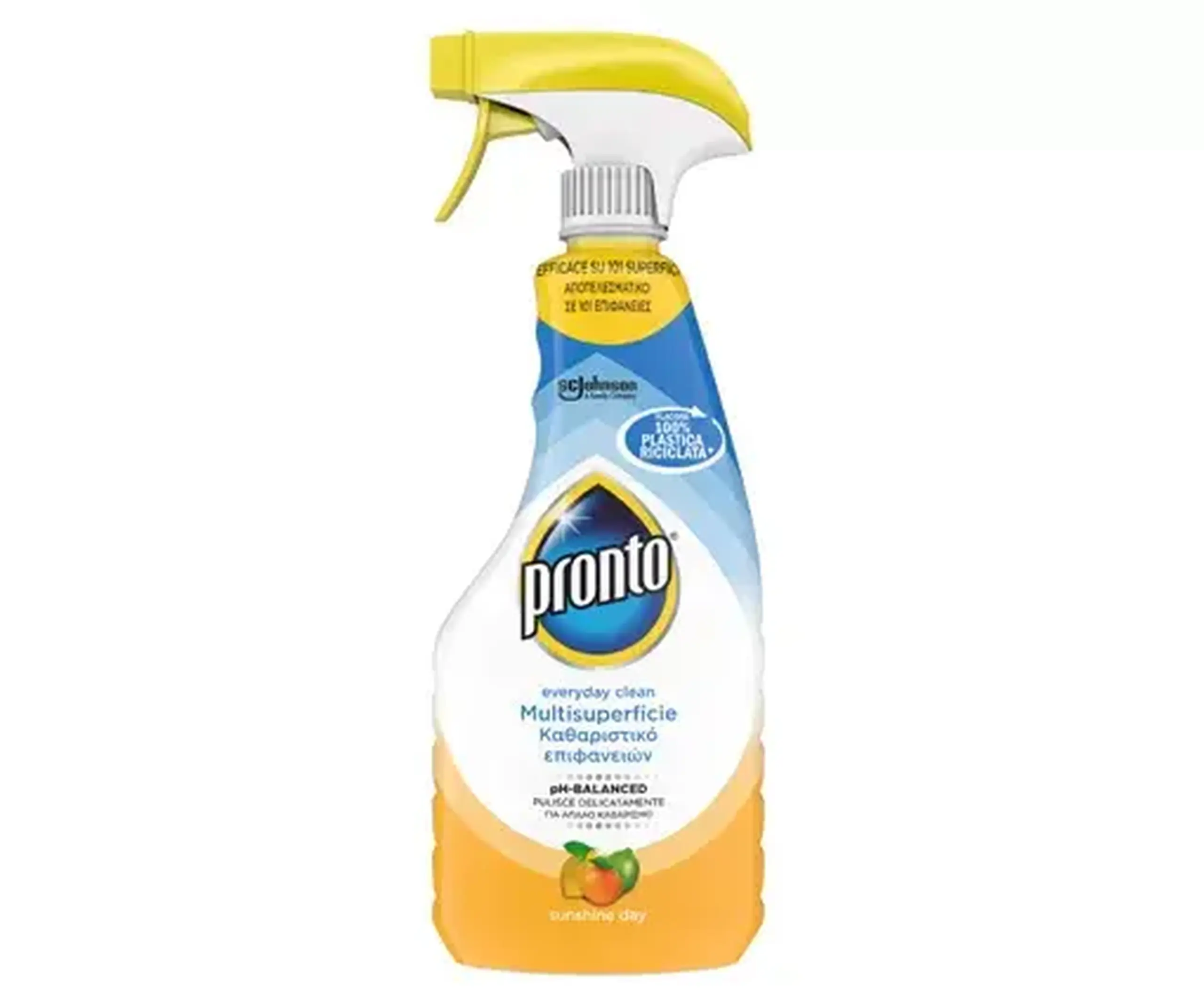 PRONTO SPRAY MULTISUPR +33% EXTRA 400ML