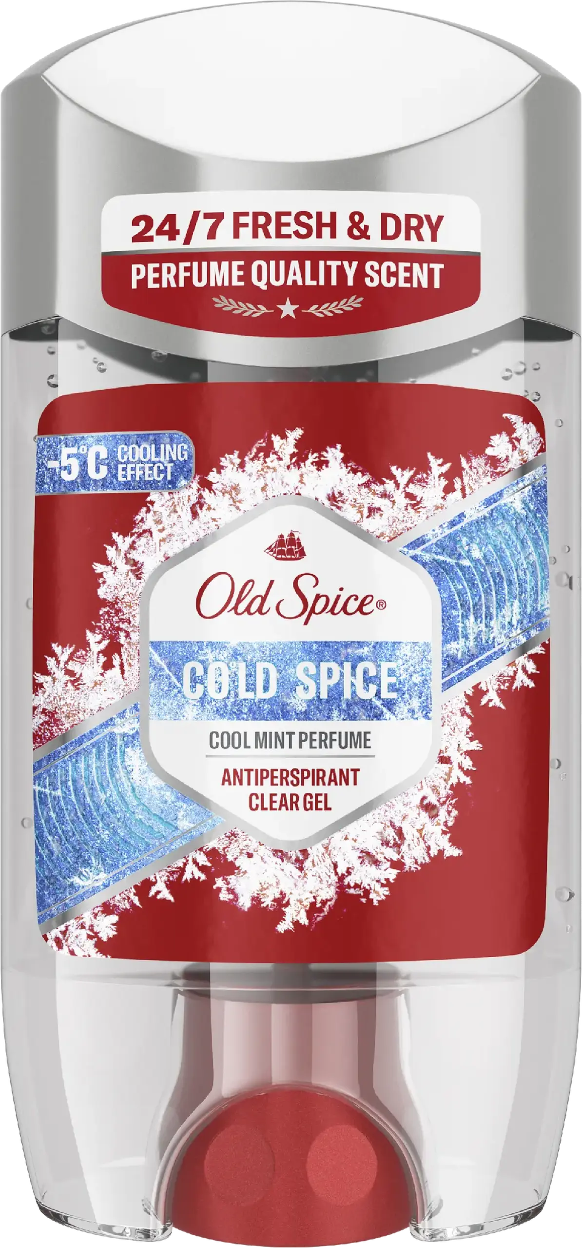 OLD SPICE AP GEL COLD SPICE 70ML