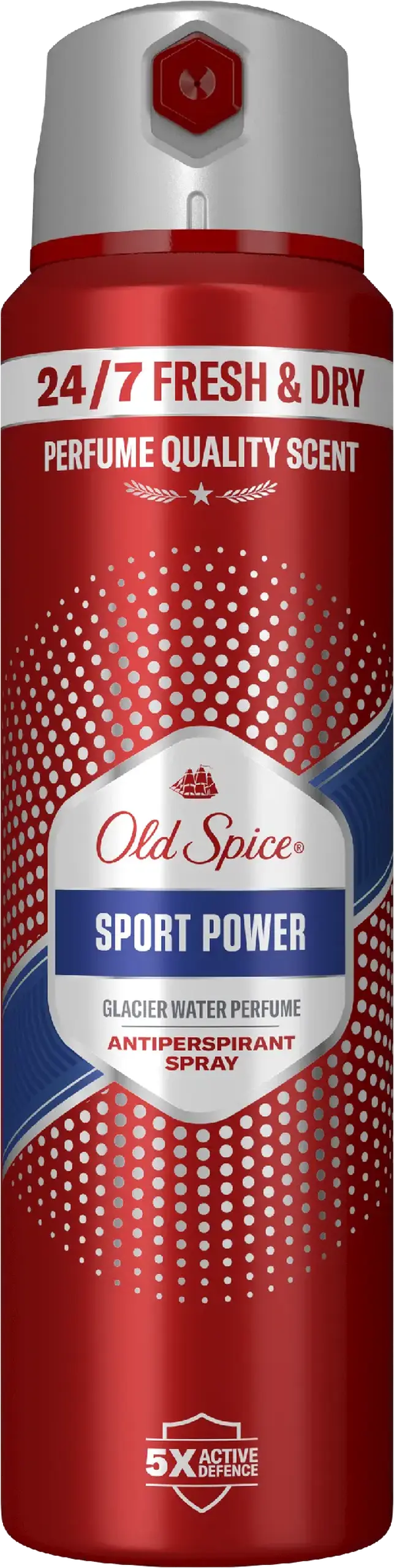 OLD SPICE AP SPRAY SPORT POWER 150ML