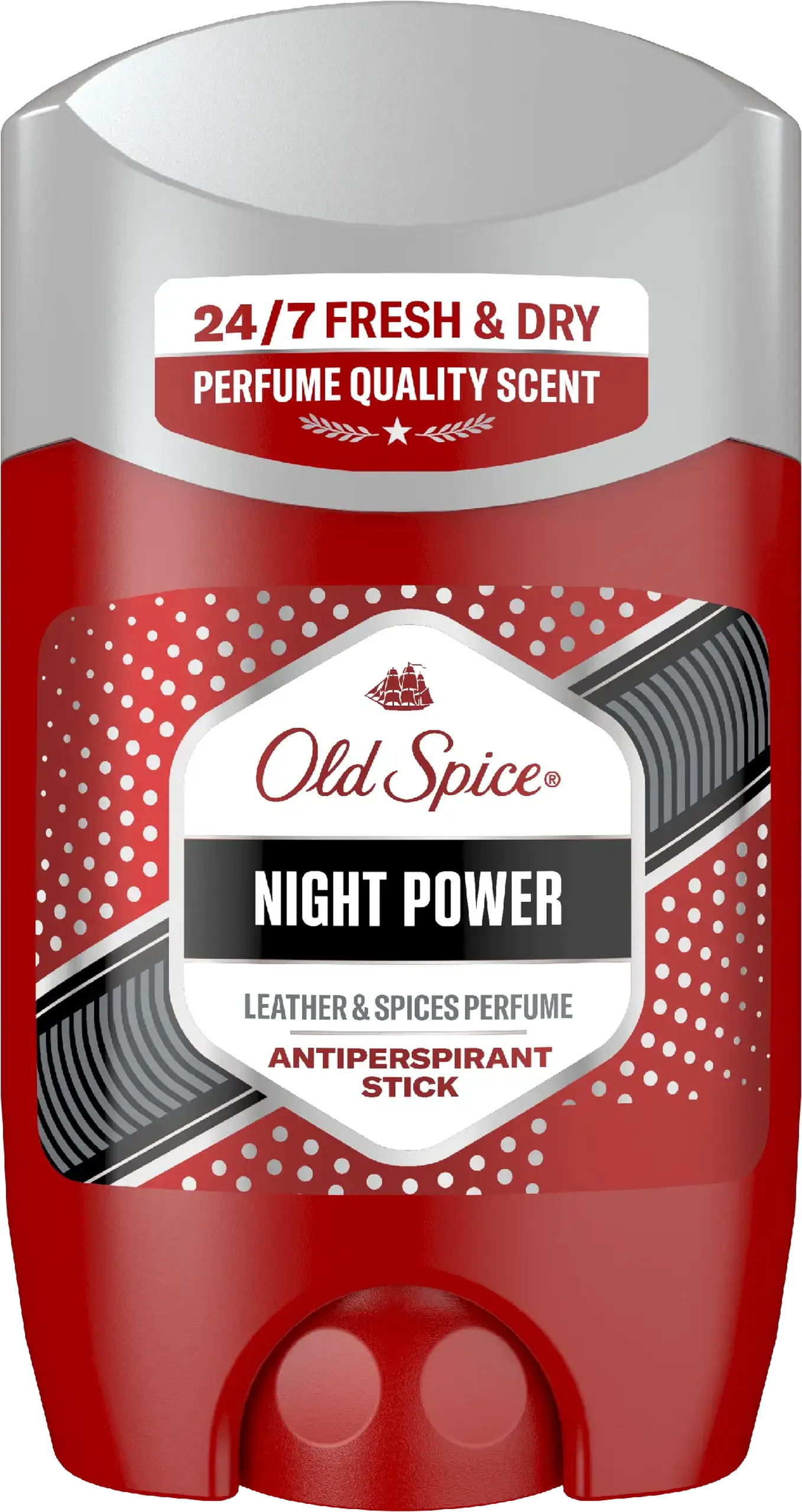 OLD SPICE AP STICK NIGHT POWER 50ML