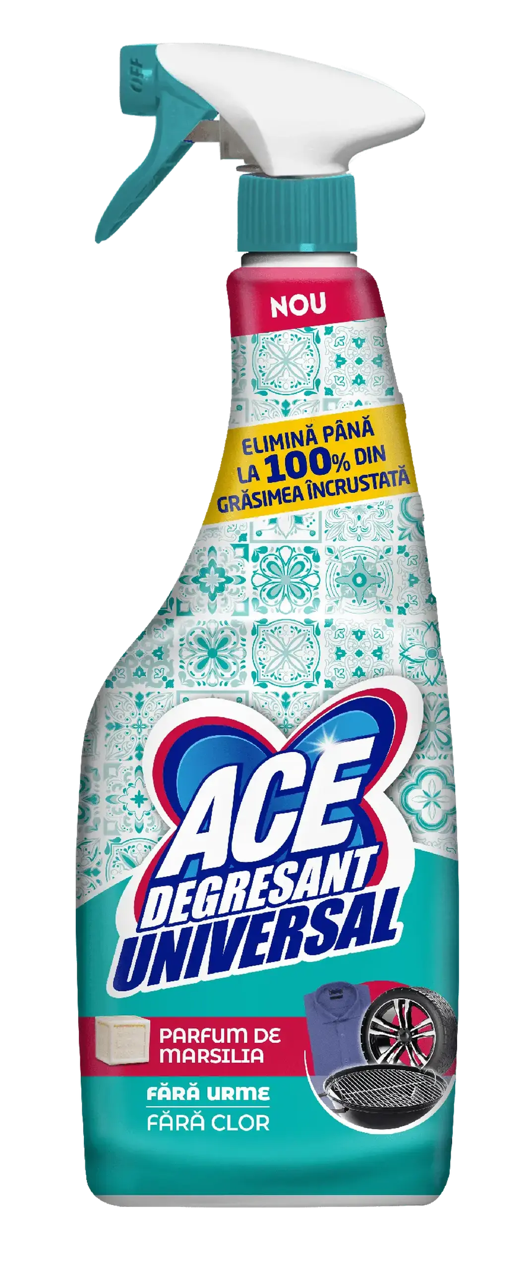 ACE SPRAY UNIVERSAL MARSIGLIA 650ML