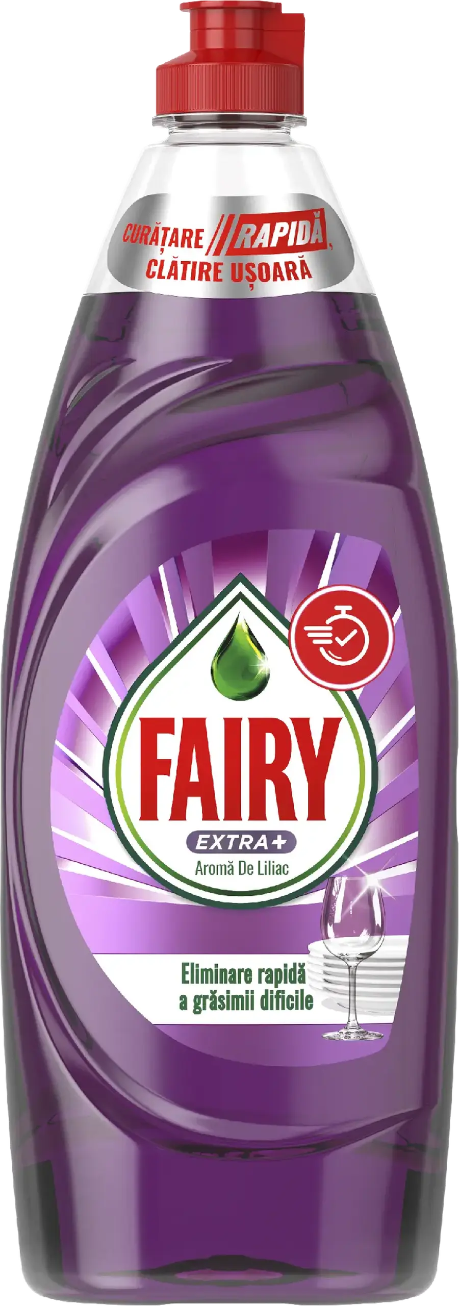 FAIRY EXTRA + LILIAC 650ML