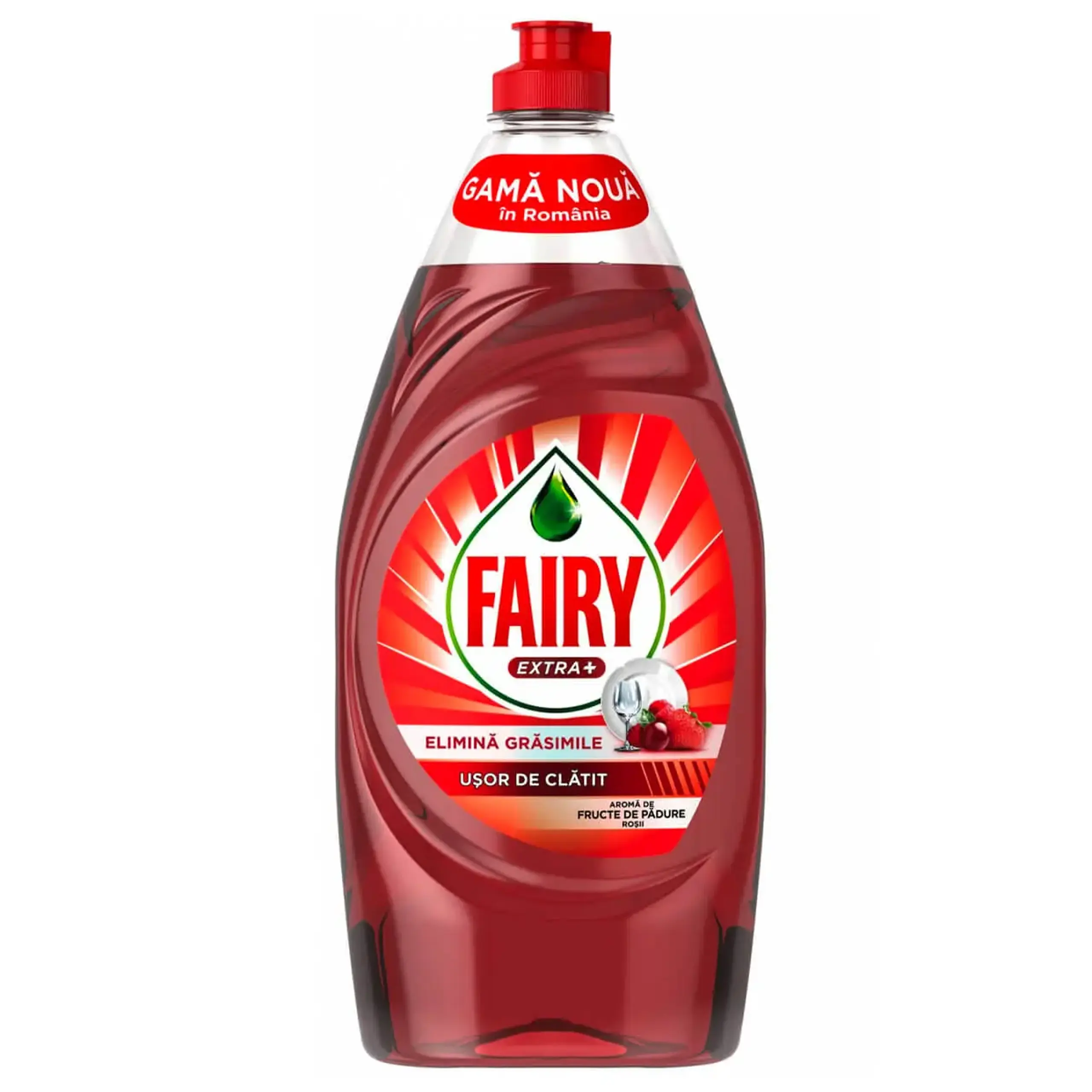 FAIRY EXTRA + FRUCTE DE PADURE 654ML