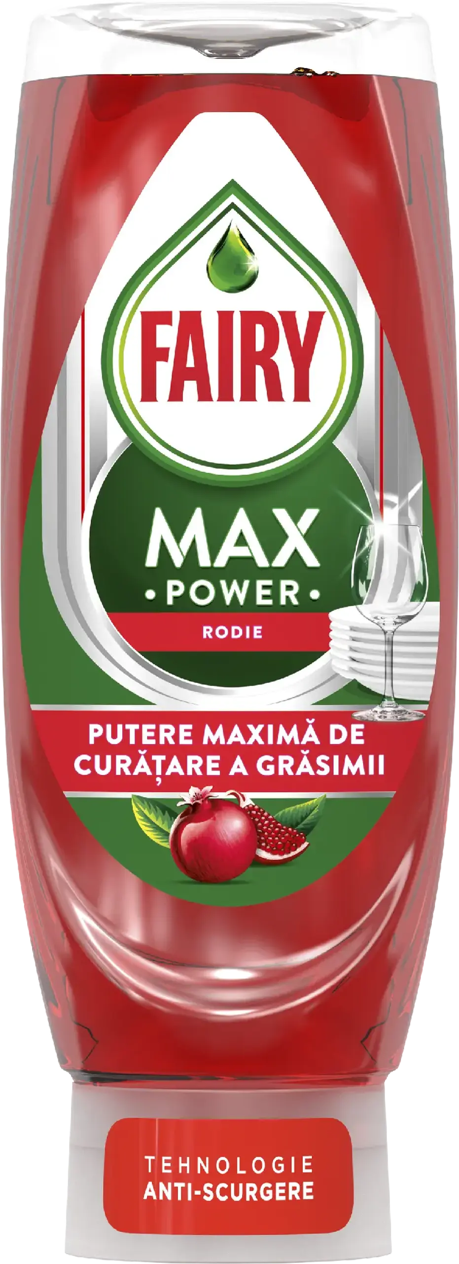 FAIRY MAX POWER RODIE 545ML