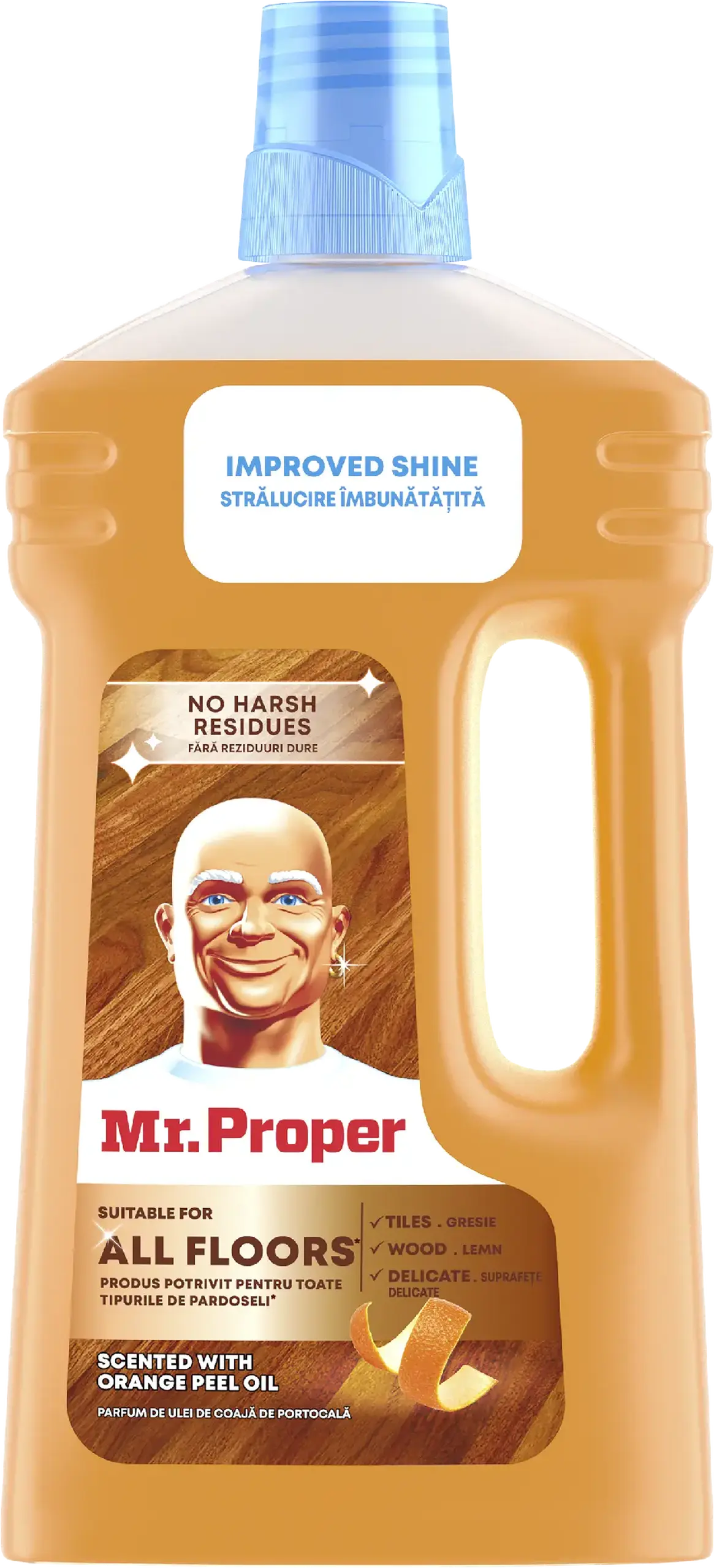 MR PROPER WOOD 1L