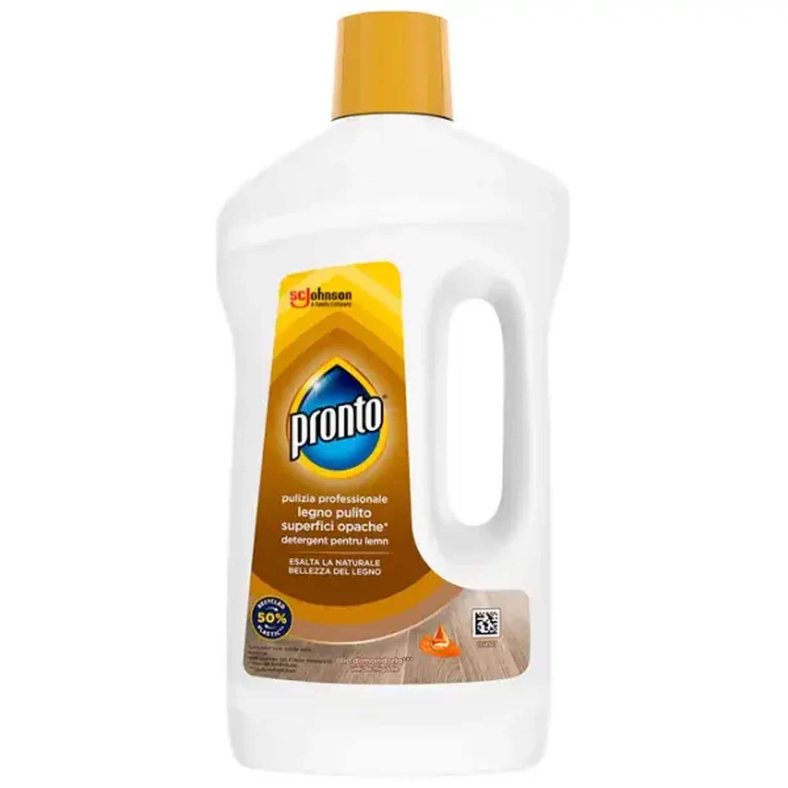 PRONTO DET LEMN ULEI MIGDALE 750ML