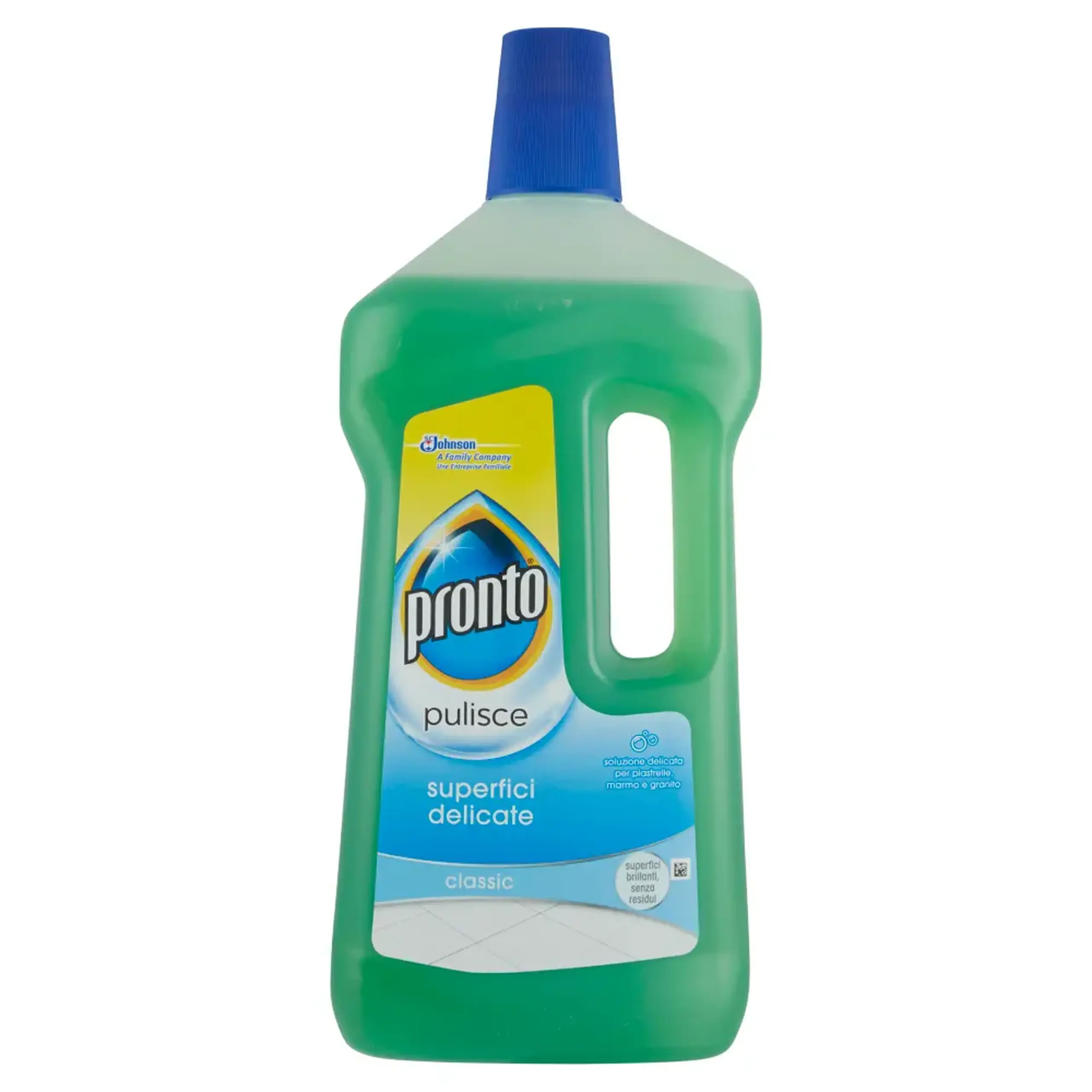 PRONTO DETER CU SAPUN SUPR DELICAT 750ML