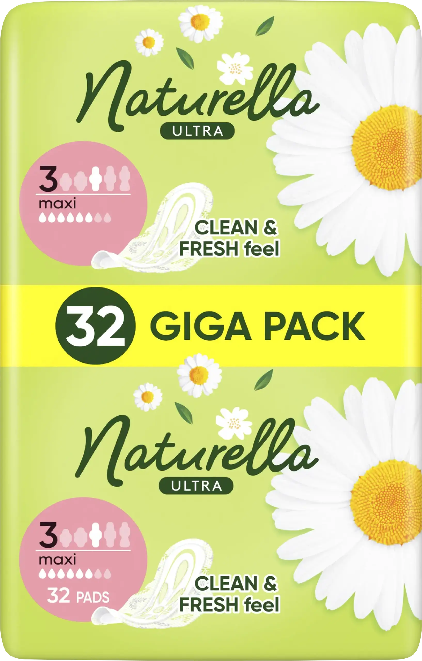 NATURELLA ULTRA QUATRO (S3) 32 BUC