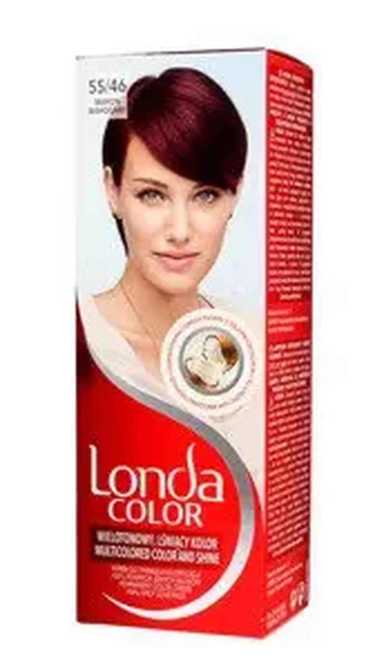 LONDACOLOR MAHON (MAHOGANY) 55/46