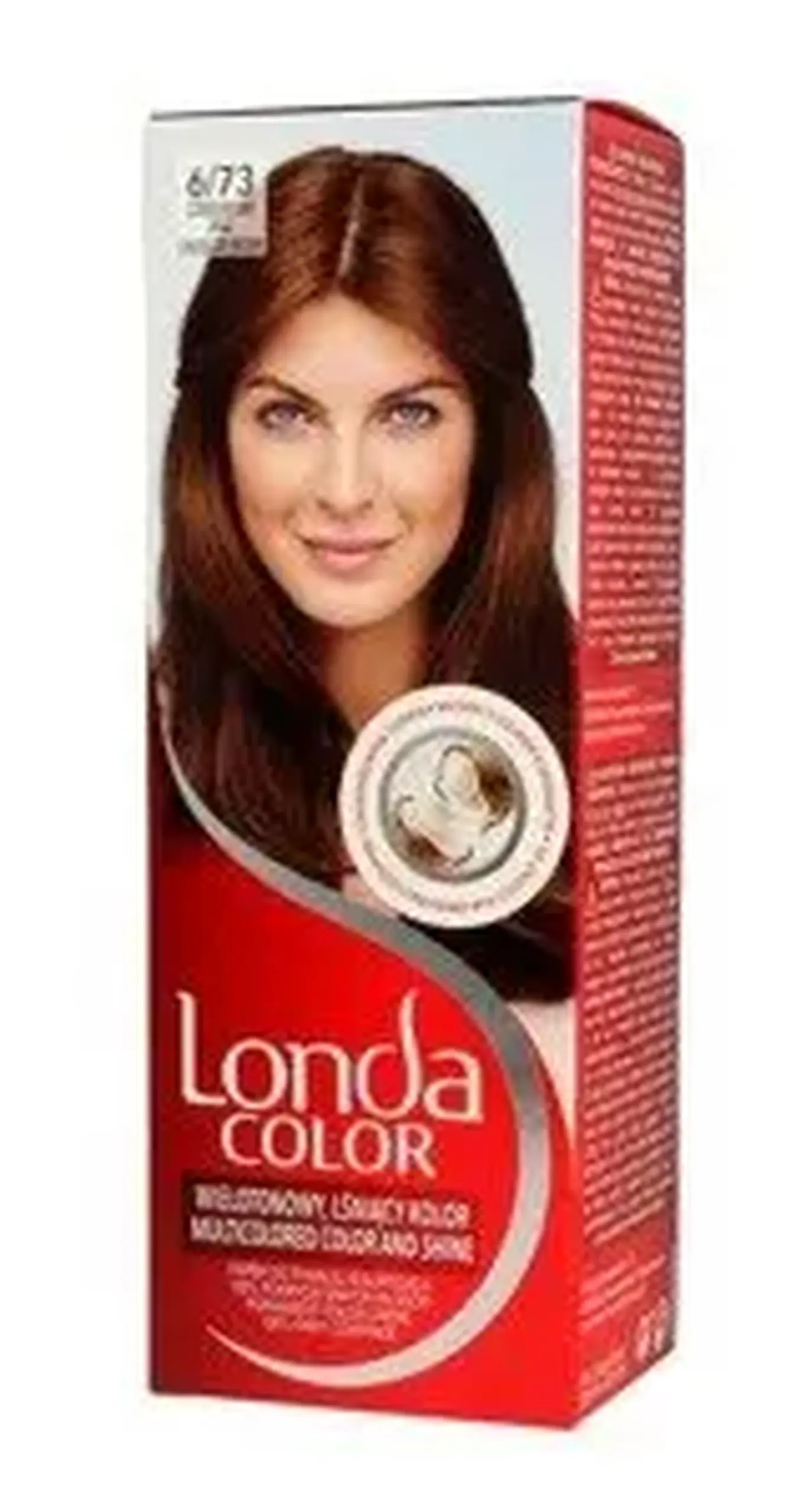 LONDA COLOR SATEN CIOCOLATIU 6/73