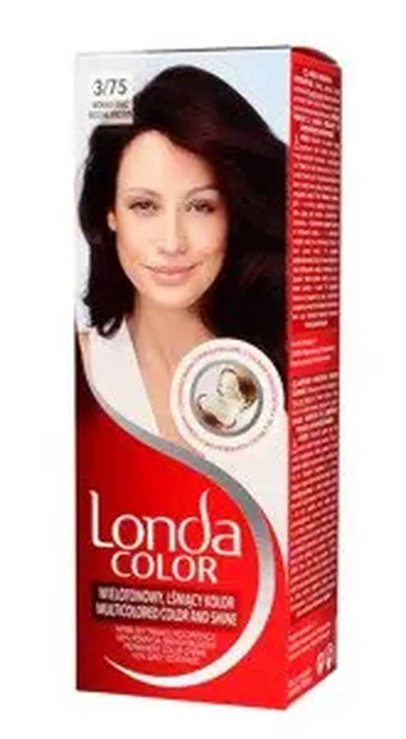 LONDACOLOR SATEN MOCHA 3/75