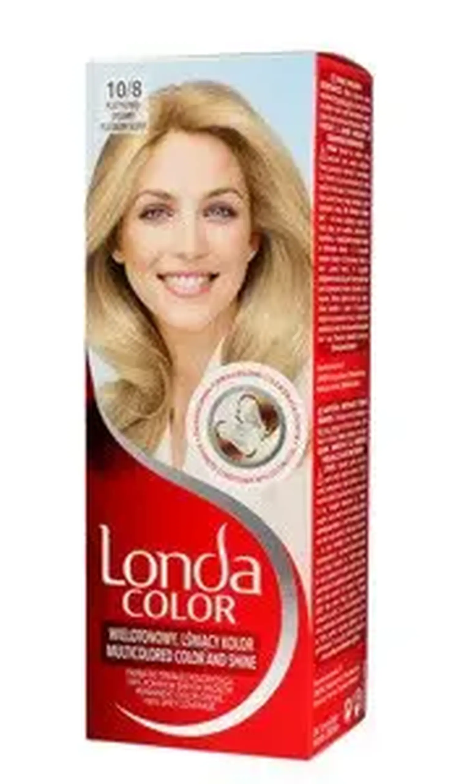 LONDACOLOR ARGINTIU 10/8
