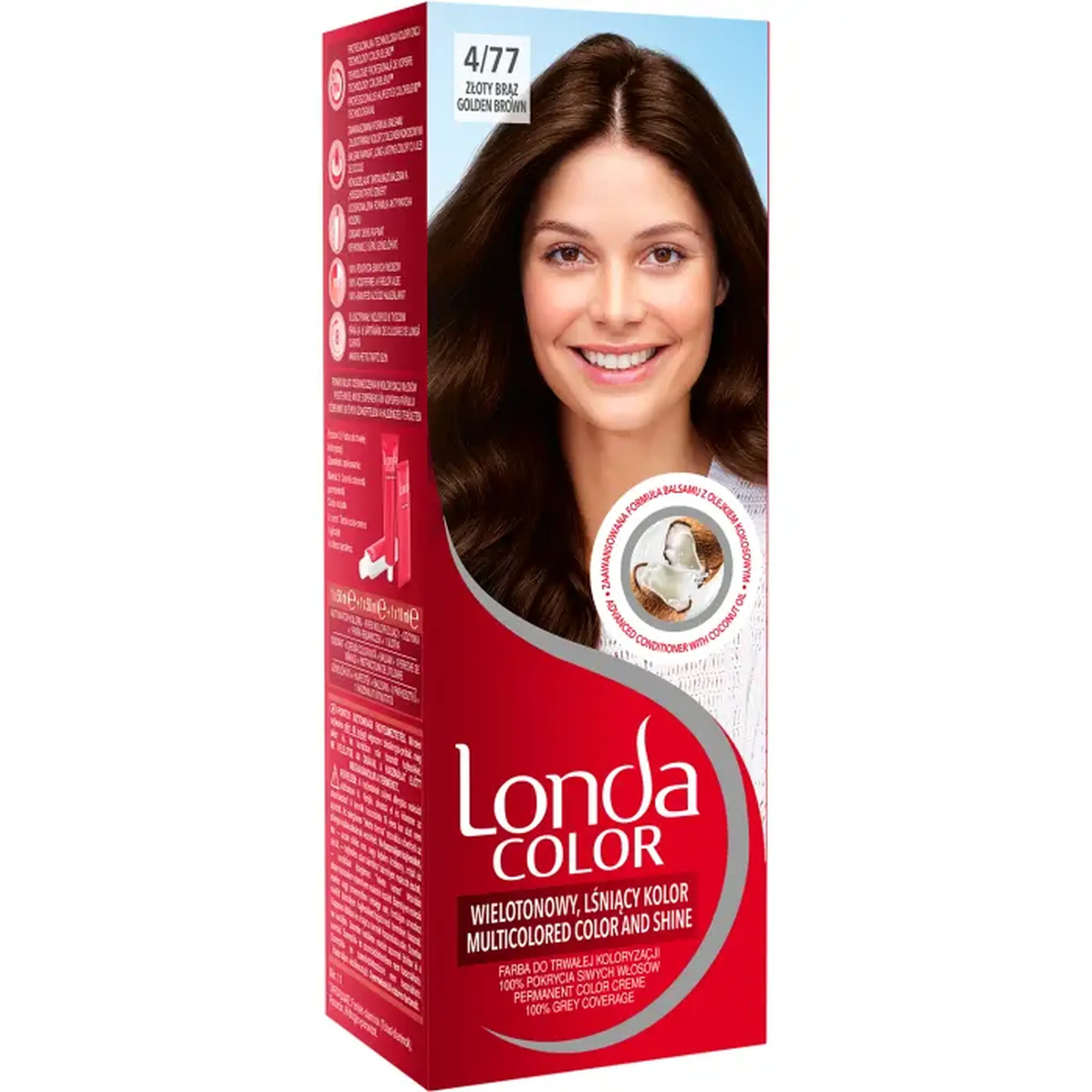 LONDACOLOR SATEN AURIU 4/77