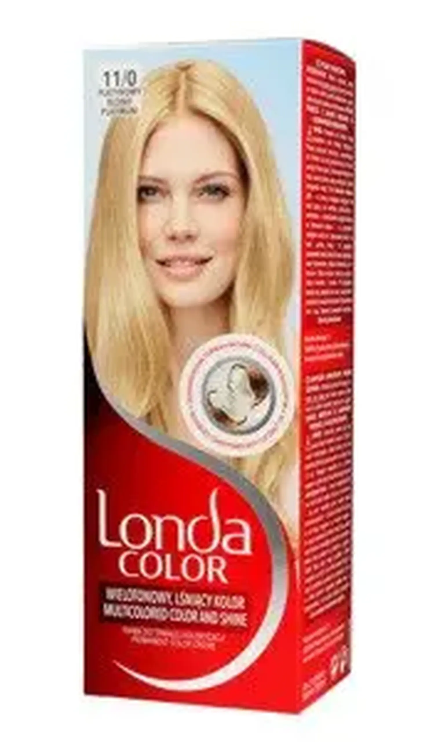 LONDACOLOR BLOND PLATINAT 11/0
