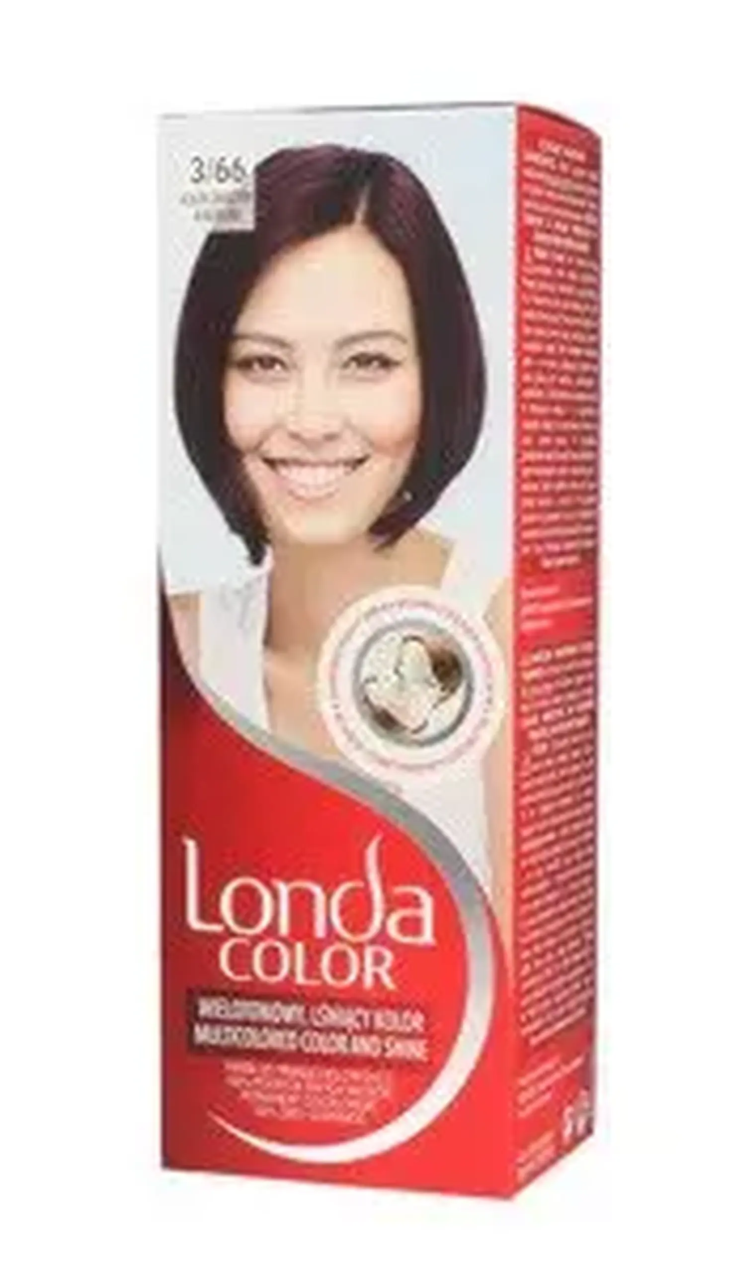 LONDACOLOR VIOLET (AUBERGINE) 3/66
