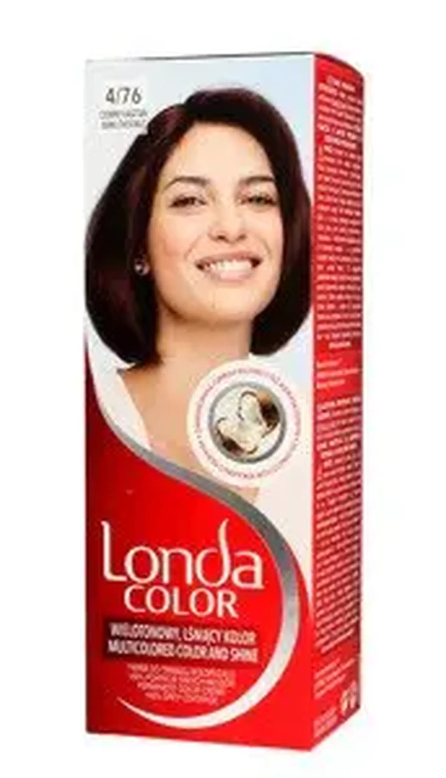 LONDACOLOR CASTANIU INCHIS 4/76