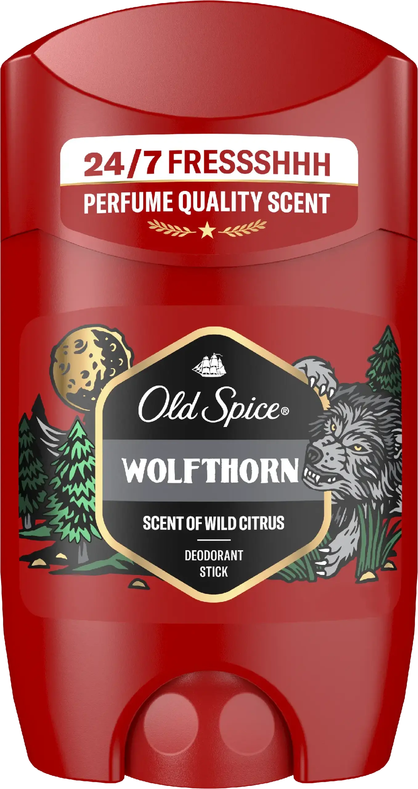 OLD SPICE DEO STICK WOLFTHORN 50ML