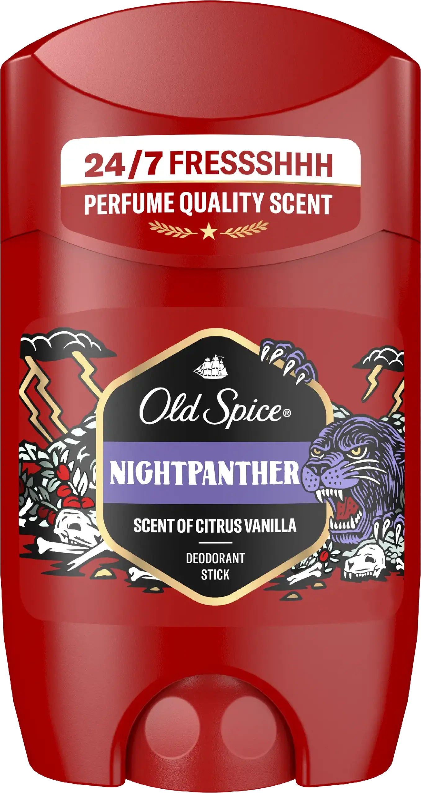 OLD SPICE DEO STICK NIGHT PANTHER 50ML