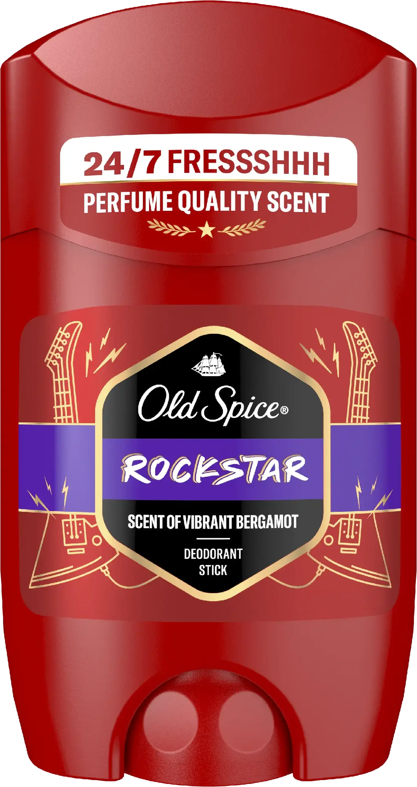 OLD SPICE DEO STICK ROCKSTAR 50ML