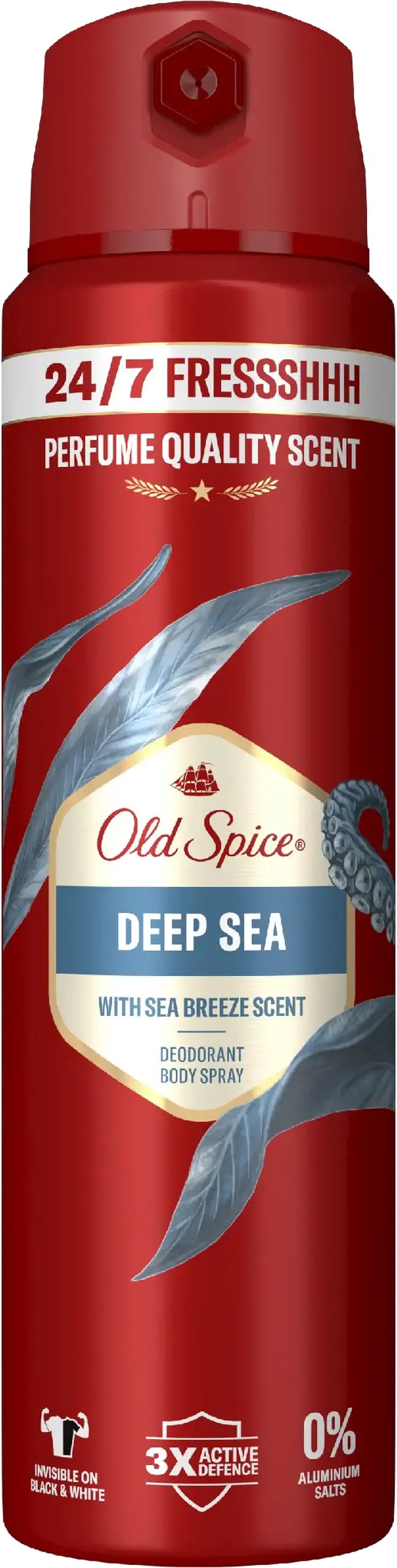 OLD SPICE DEO SPRAY DEEP SEA 150ML