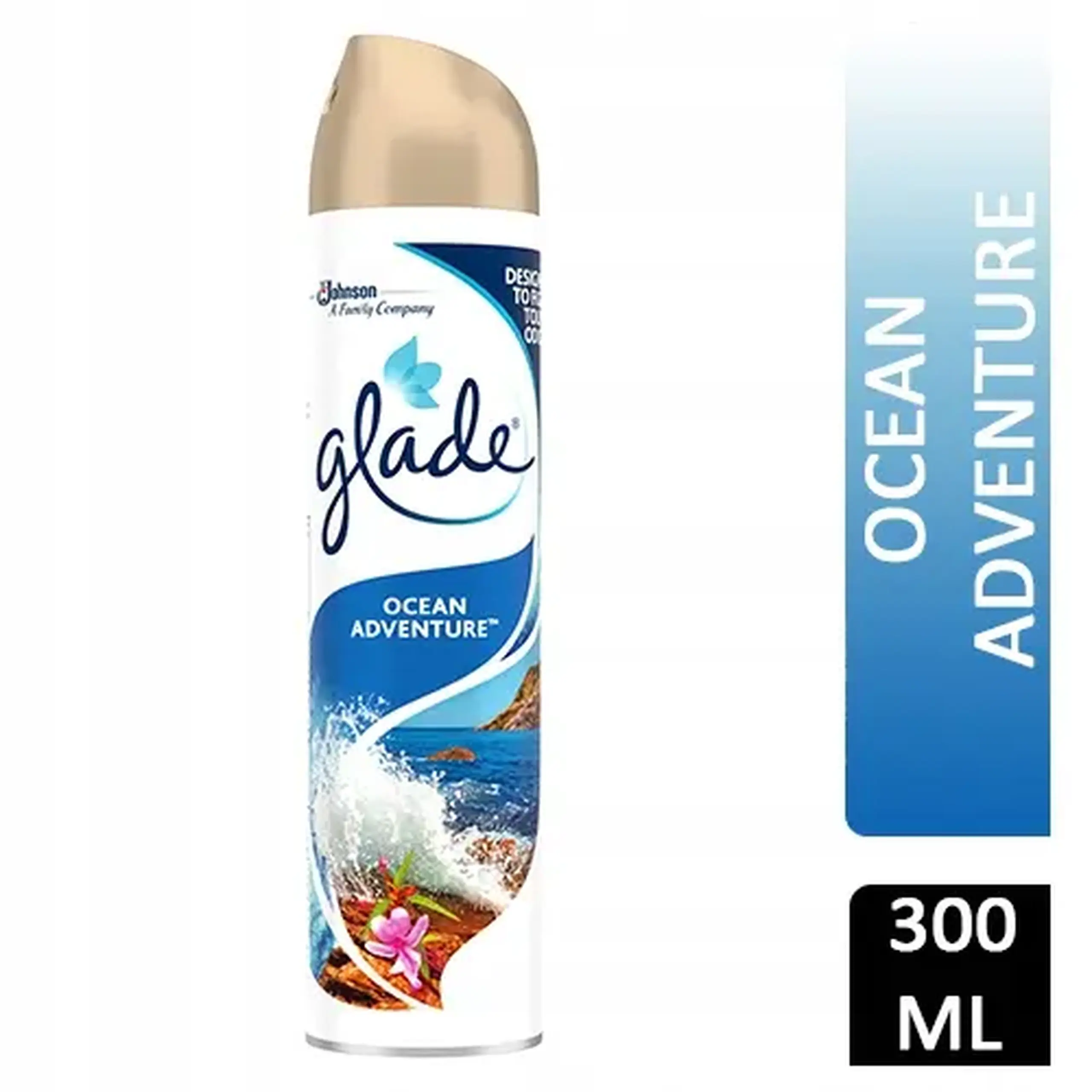 GLADE SPRAY CHERRY & PEONY 300ML