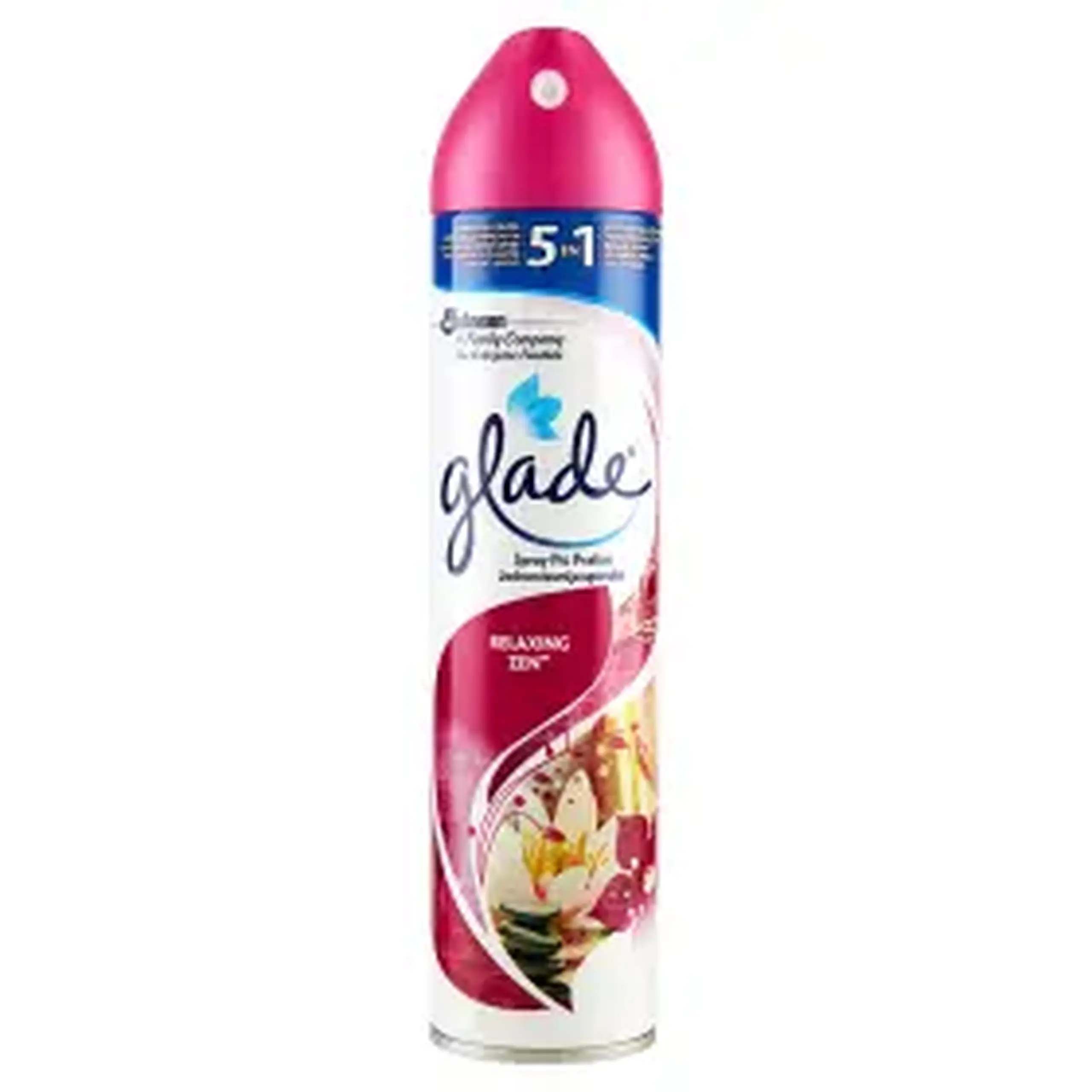 GLADE SPRAY LILY OF VALLEY 300ML