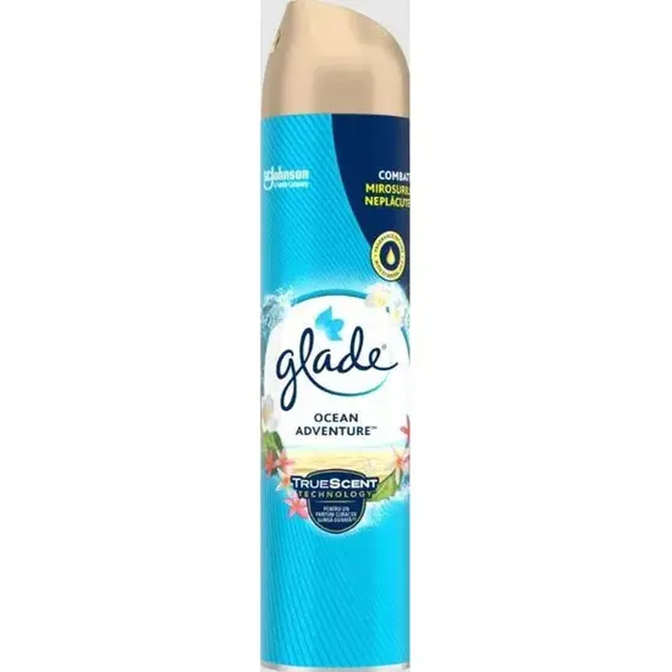 GLADE SPRAY OCEAN 300ML