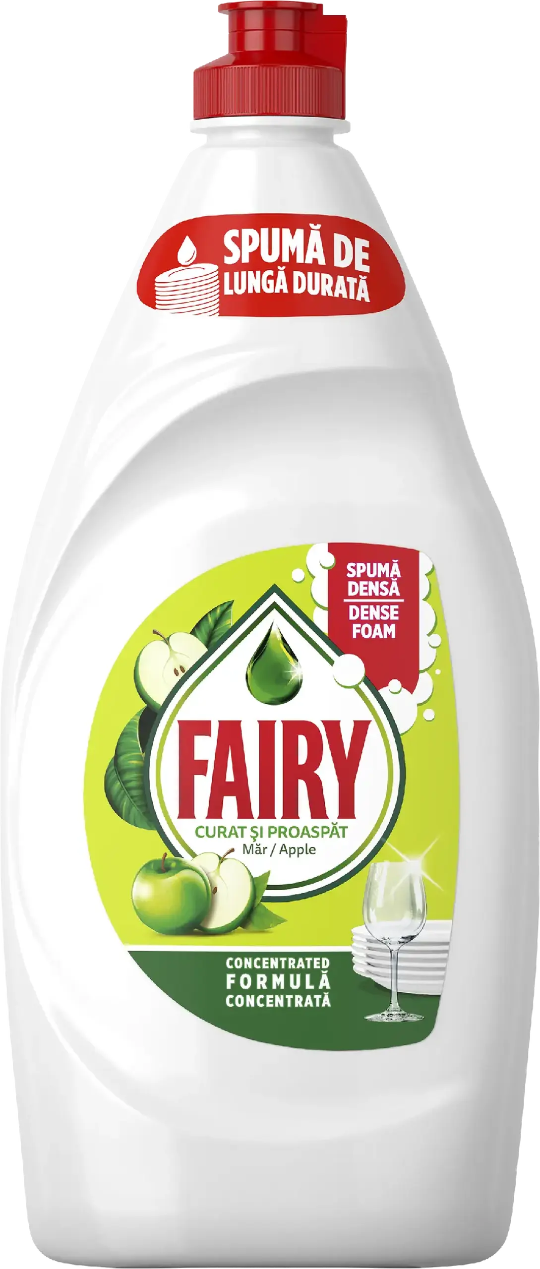 FAIRY APPLE 750ML