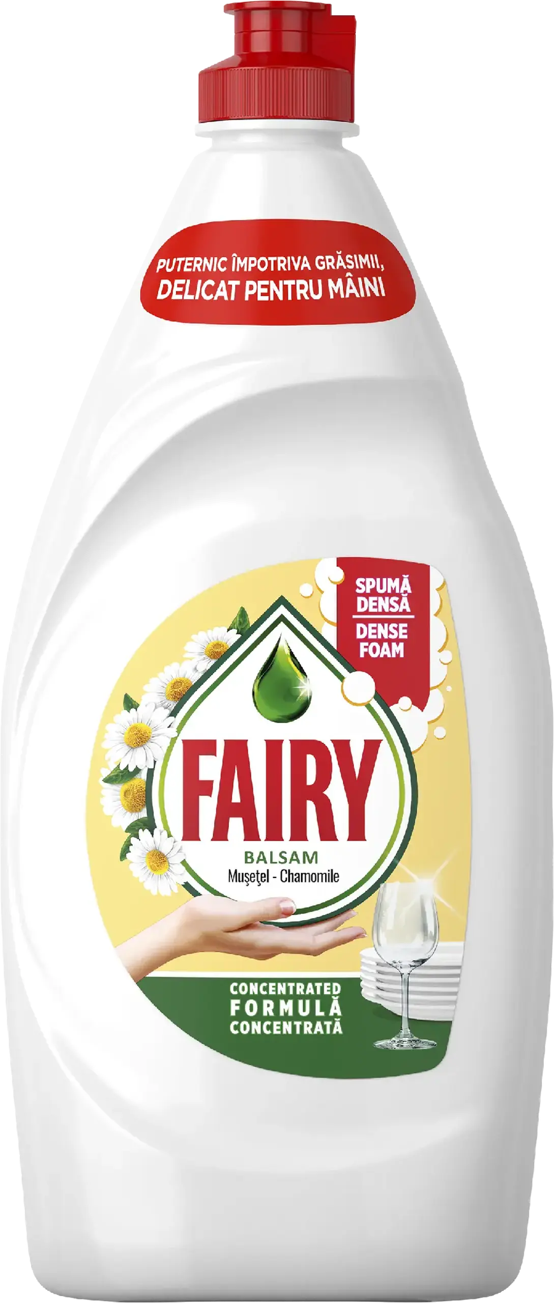 FAIRY CHAMOMILE&VITAMINE 750ML