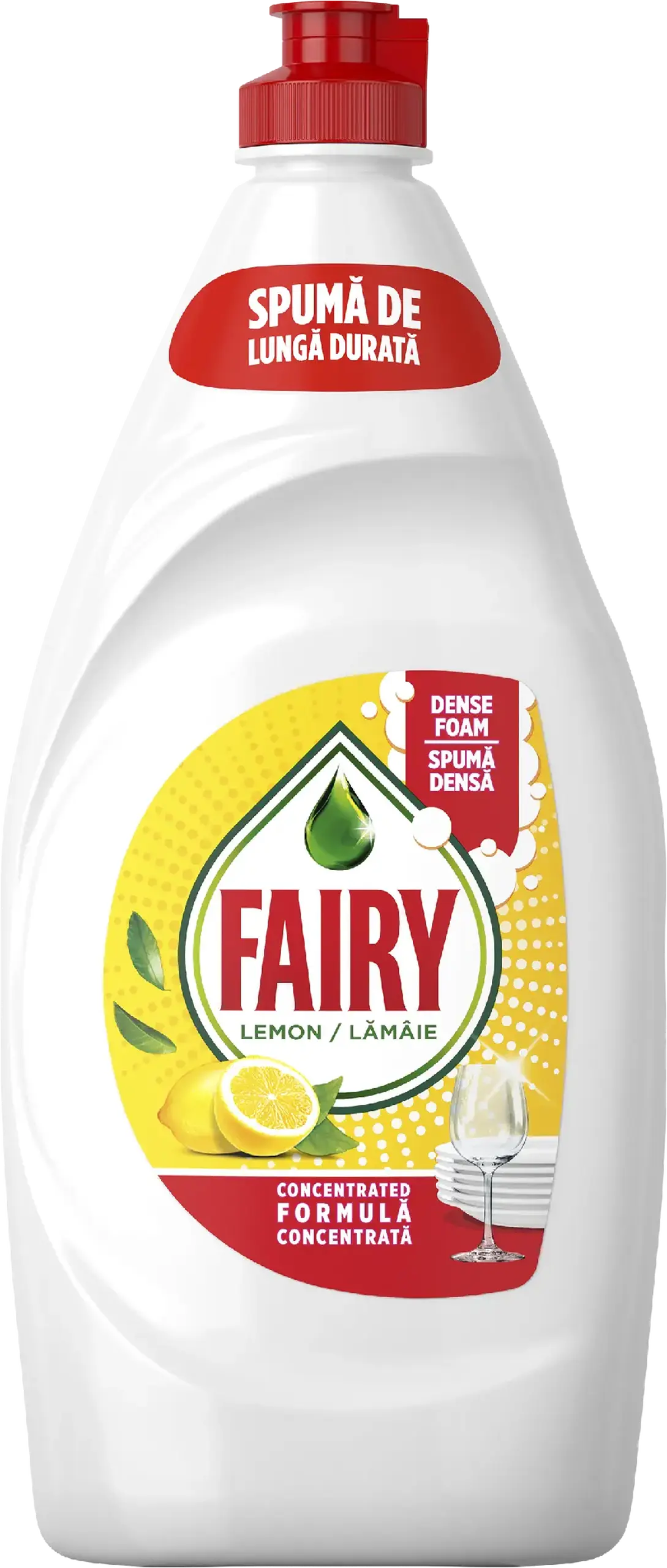 FAIRY LEMON 750ML