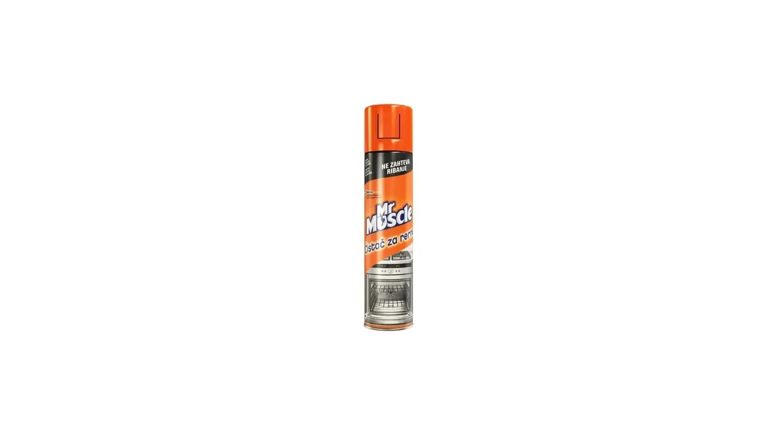 MR MUSCLE OVEN 300ML