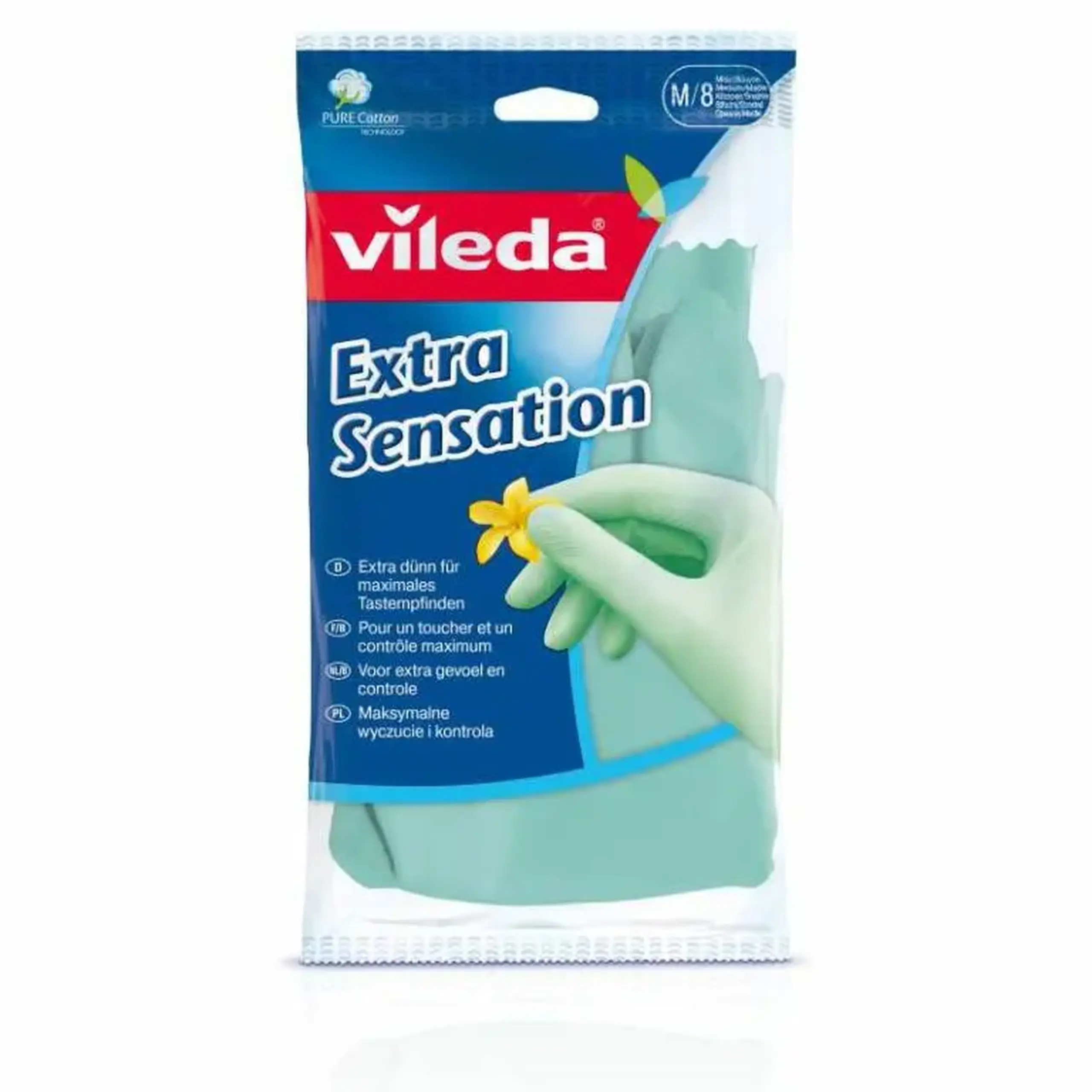 VILEDA MANUSI EXTRA SENSATION MEDIUM