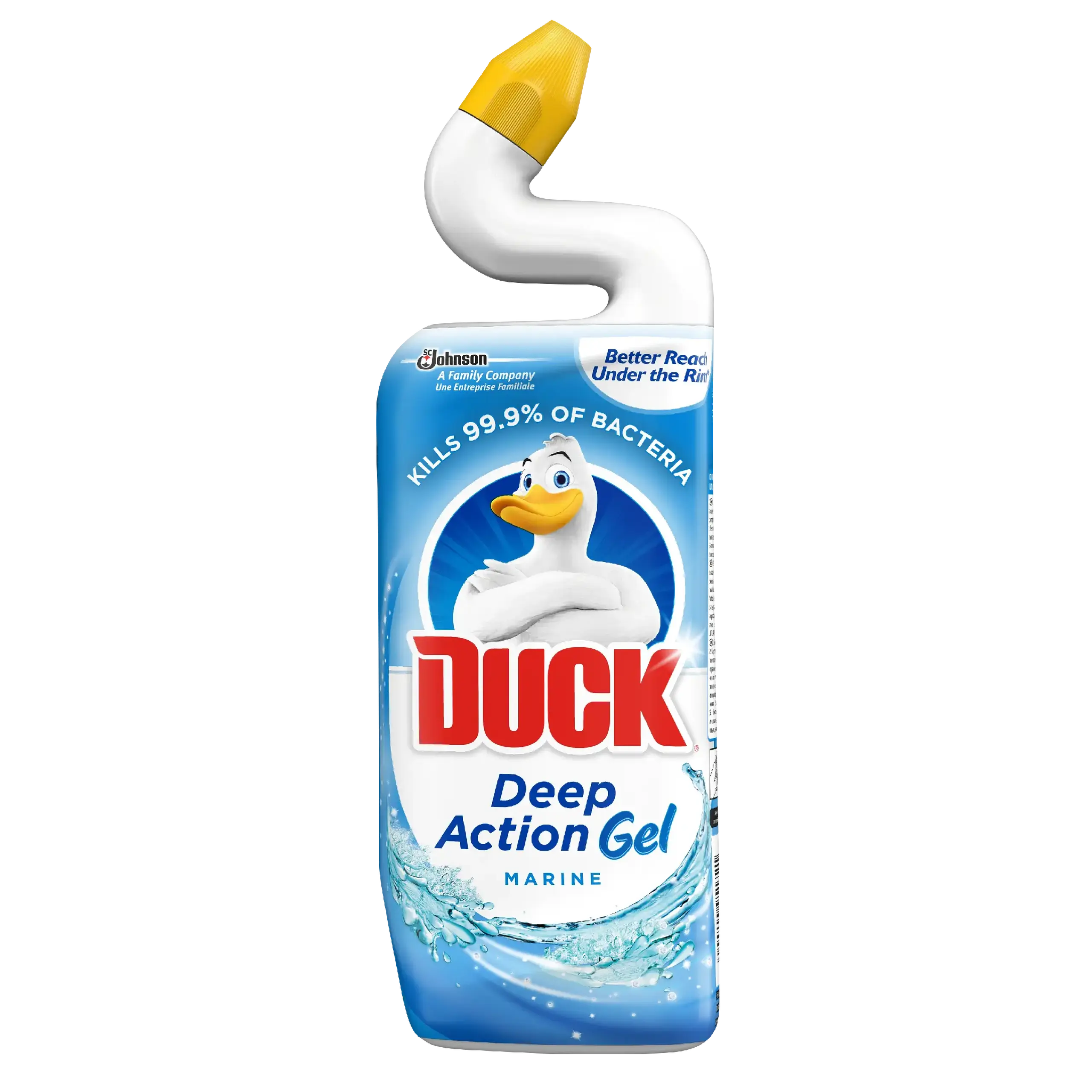 DUCK WC LICHID MARIN 750ML