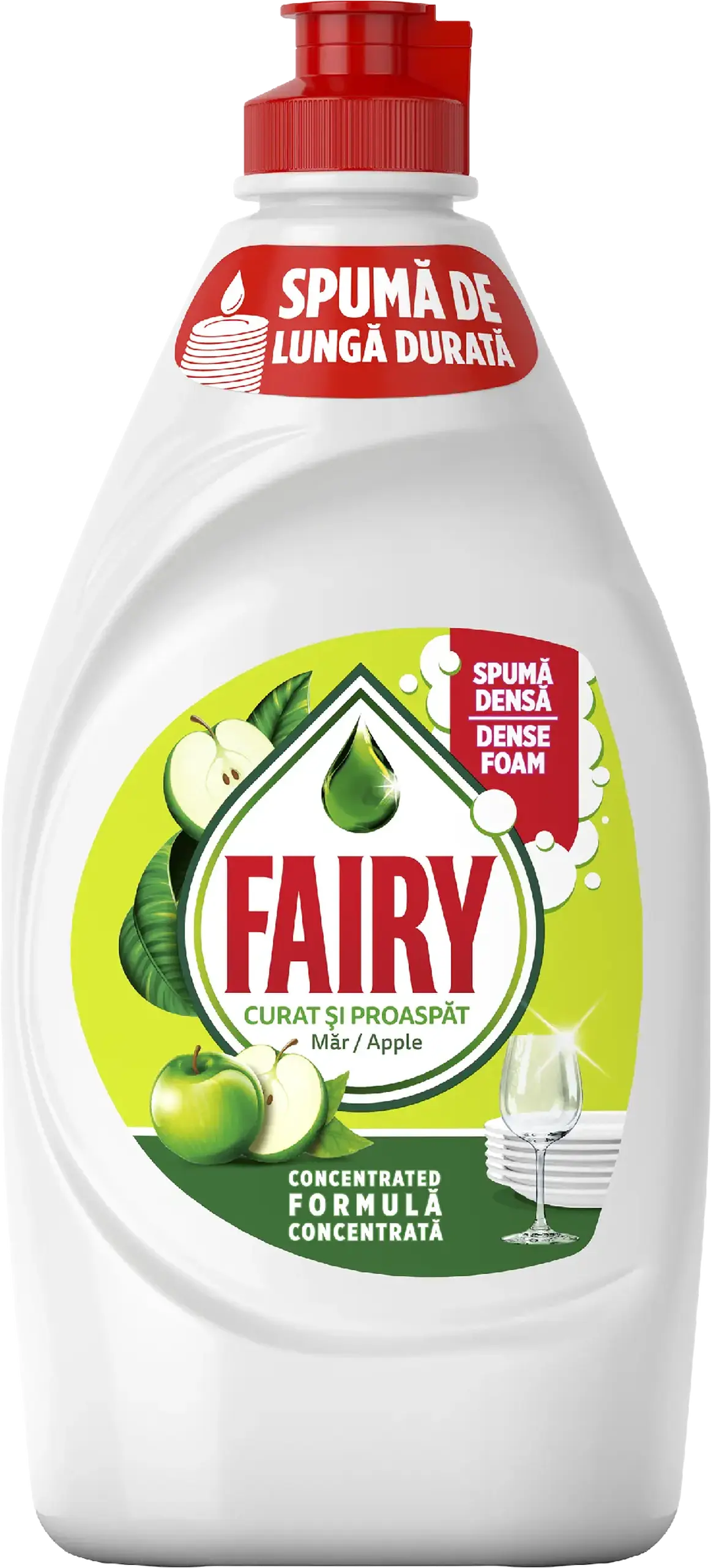 FAIRY APPLE 450ML