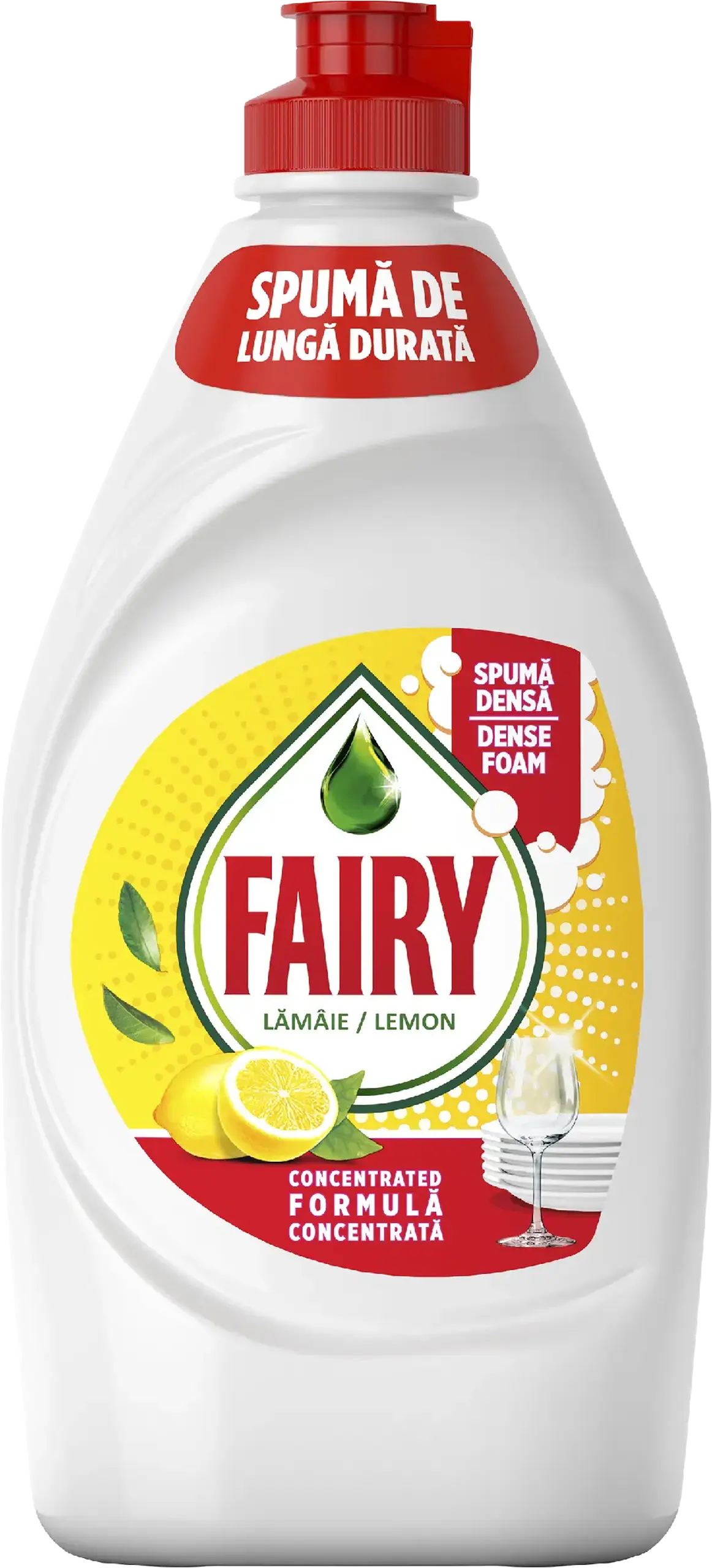 FAIRY LEMON 450ML