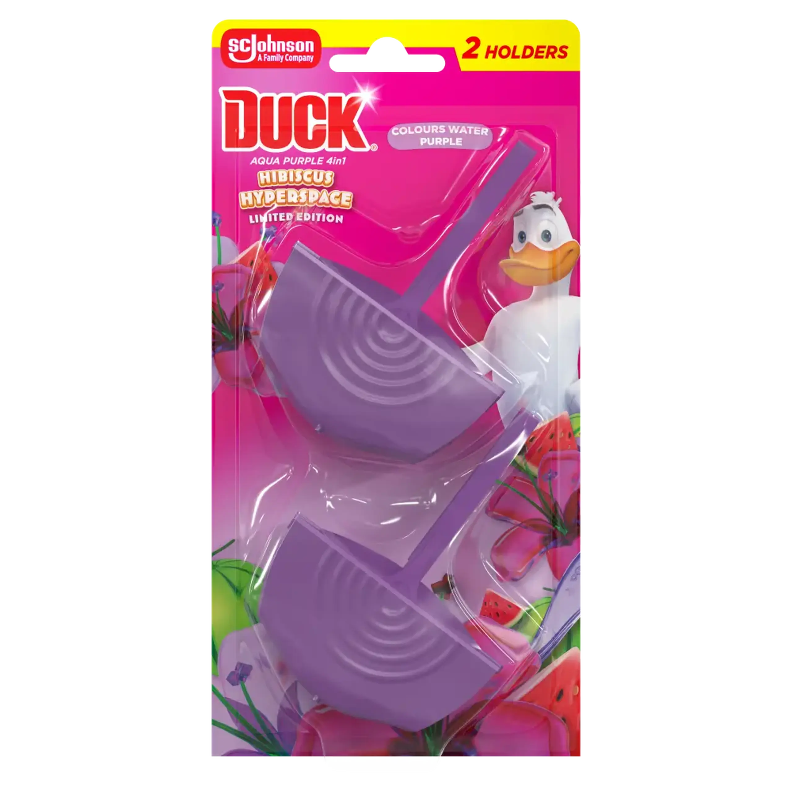 DUCK COLORING HIBISCUS 2X36G