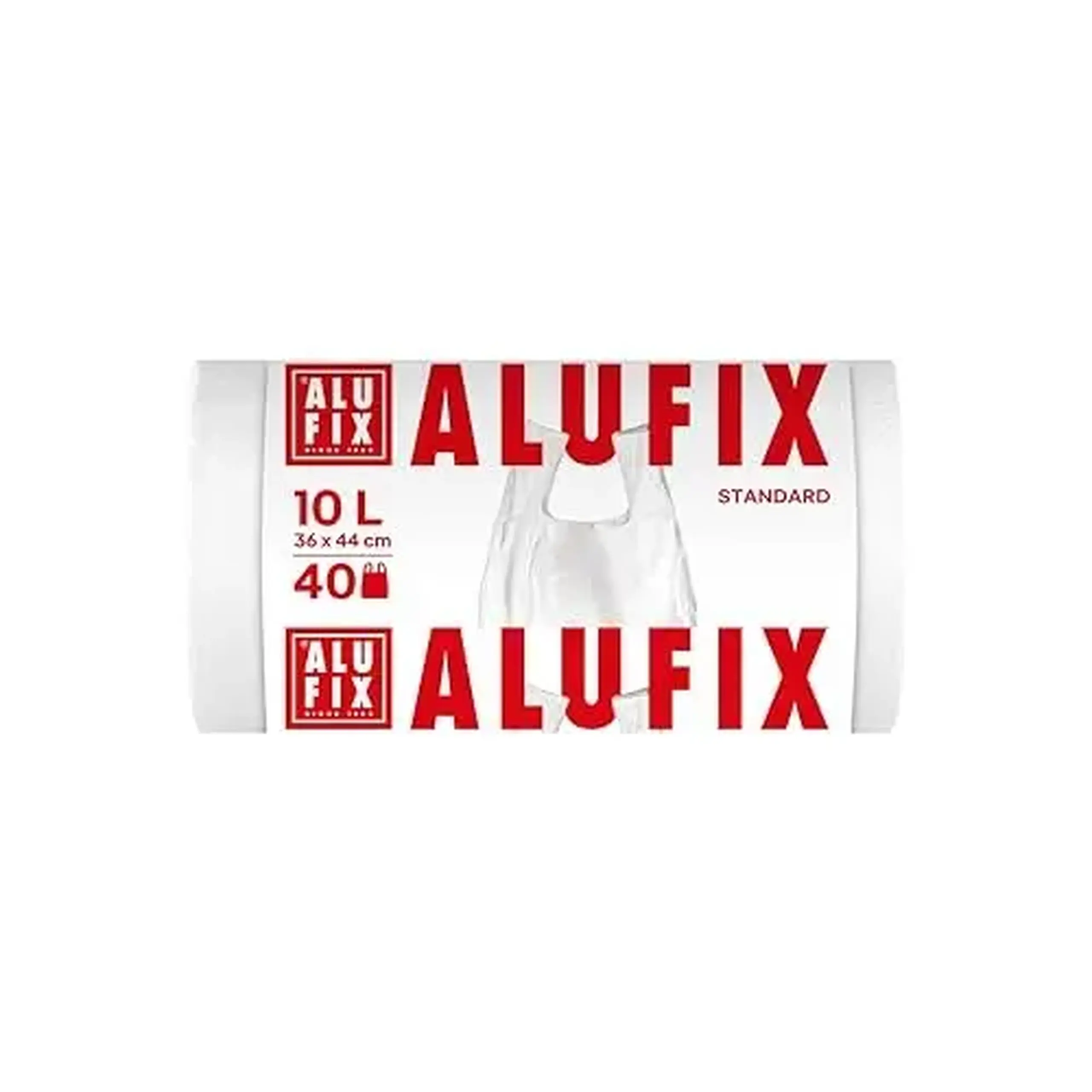 ALUFIX SACI CU MANERE 10L/40BUC