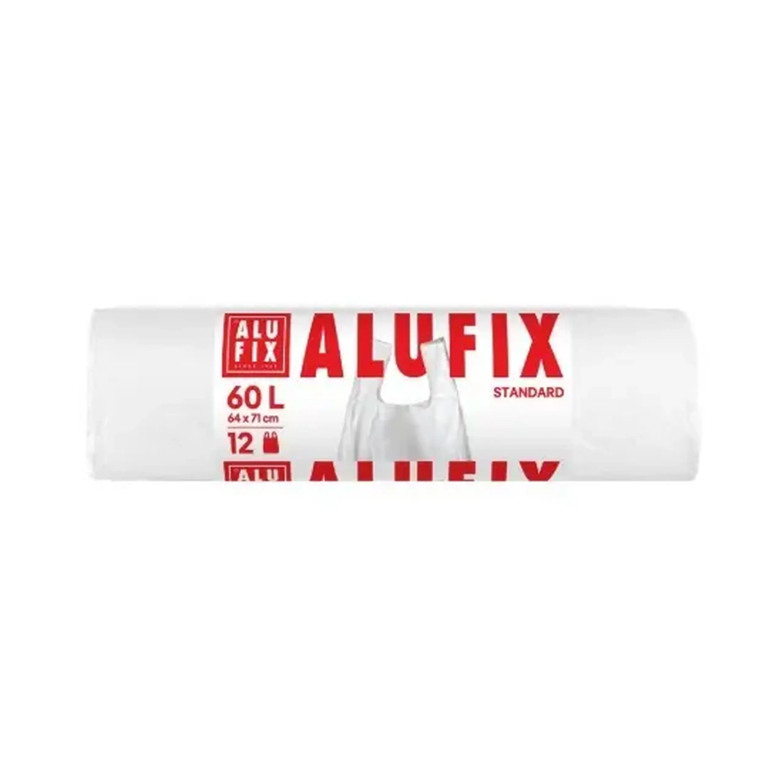 ALUFIX SACI CU MANERE 60L/12BUC