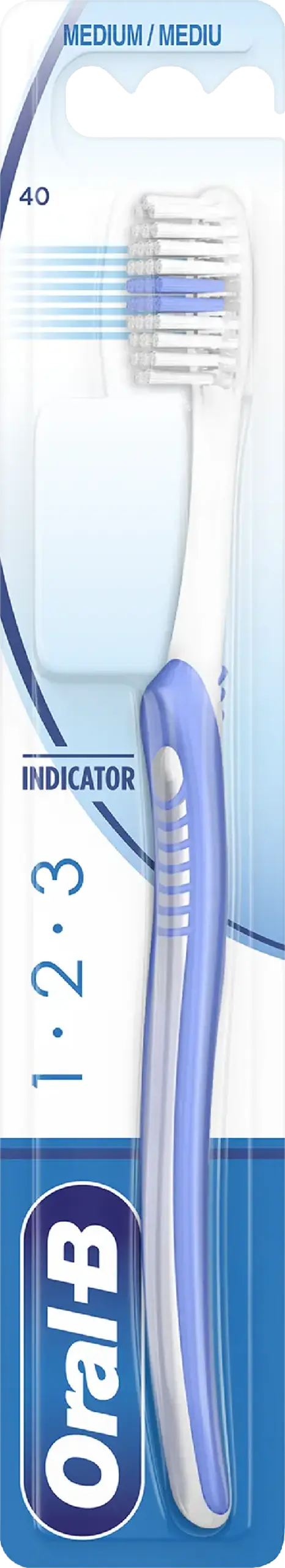 PERIUTA OB INDICATOR 40 MED