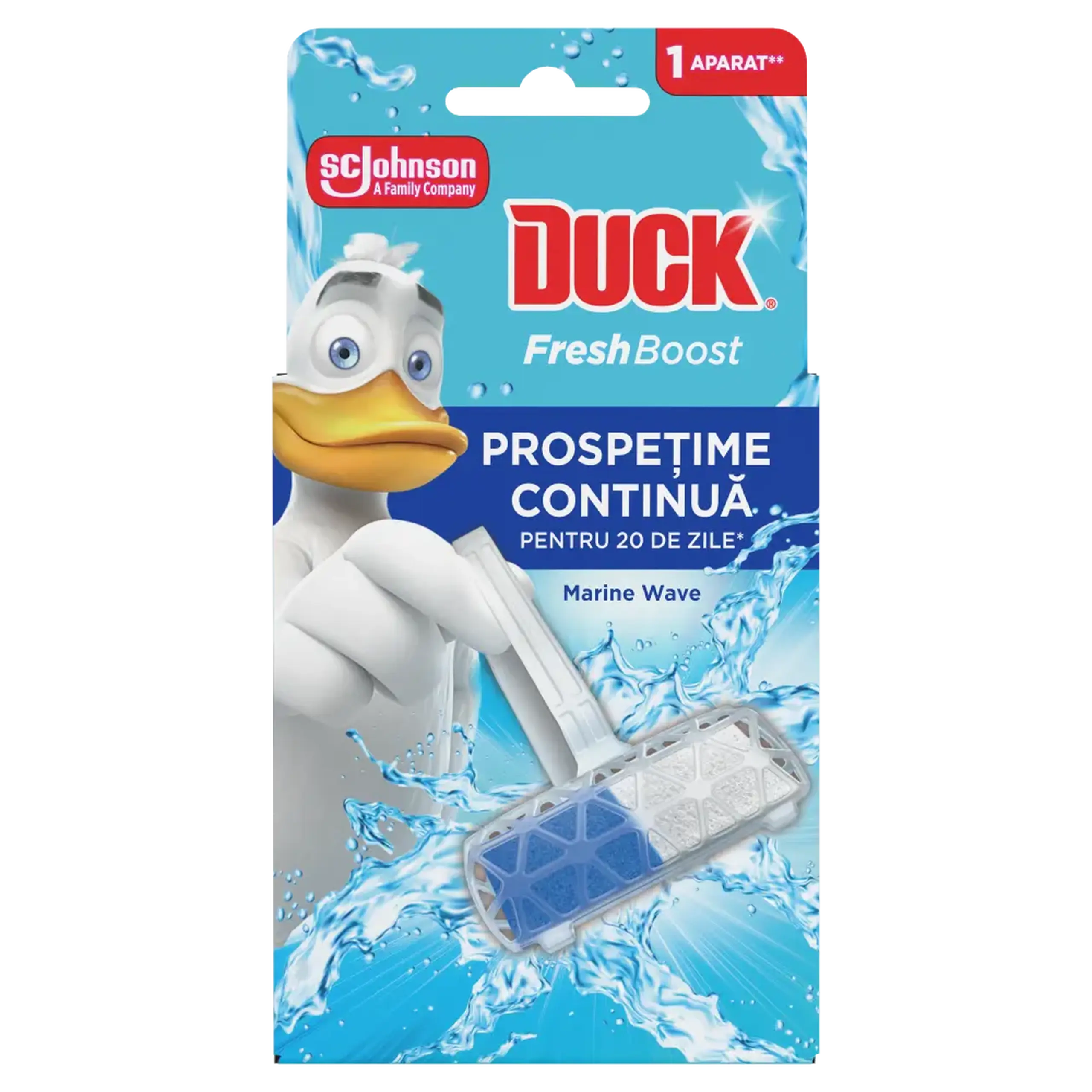 DUCK RIMBLOCK FRESH BOOST MARINE 16G