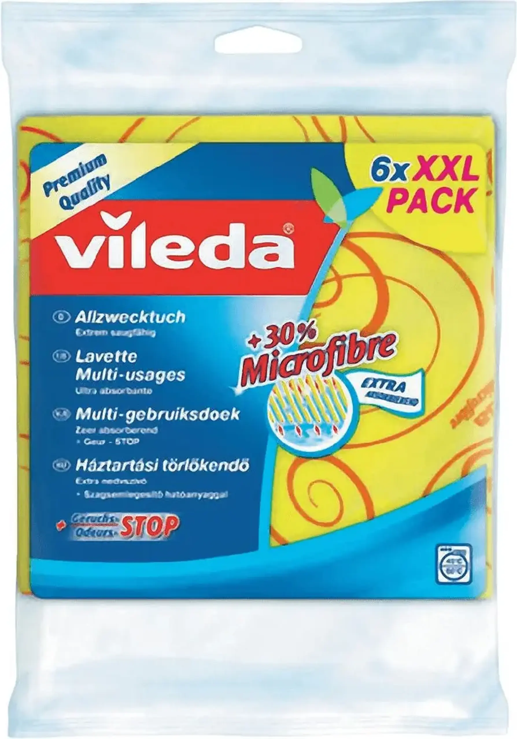 VILEDA LAVETA ALL PURPOSE 1BUC BULK