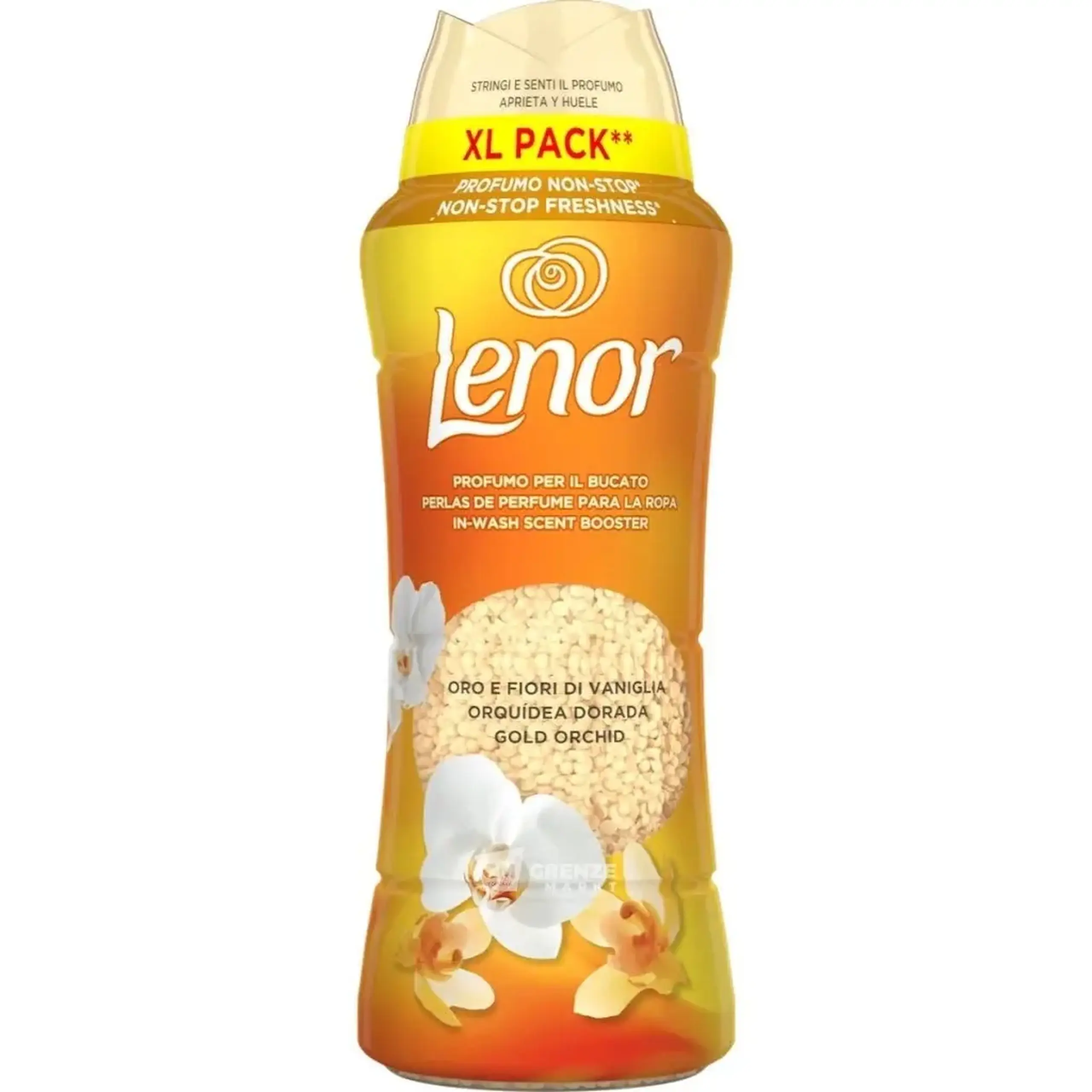 LENOR BEADS GOLD ORCHID 495G