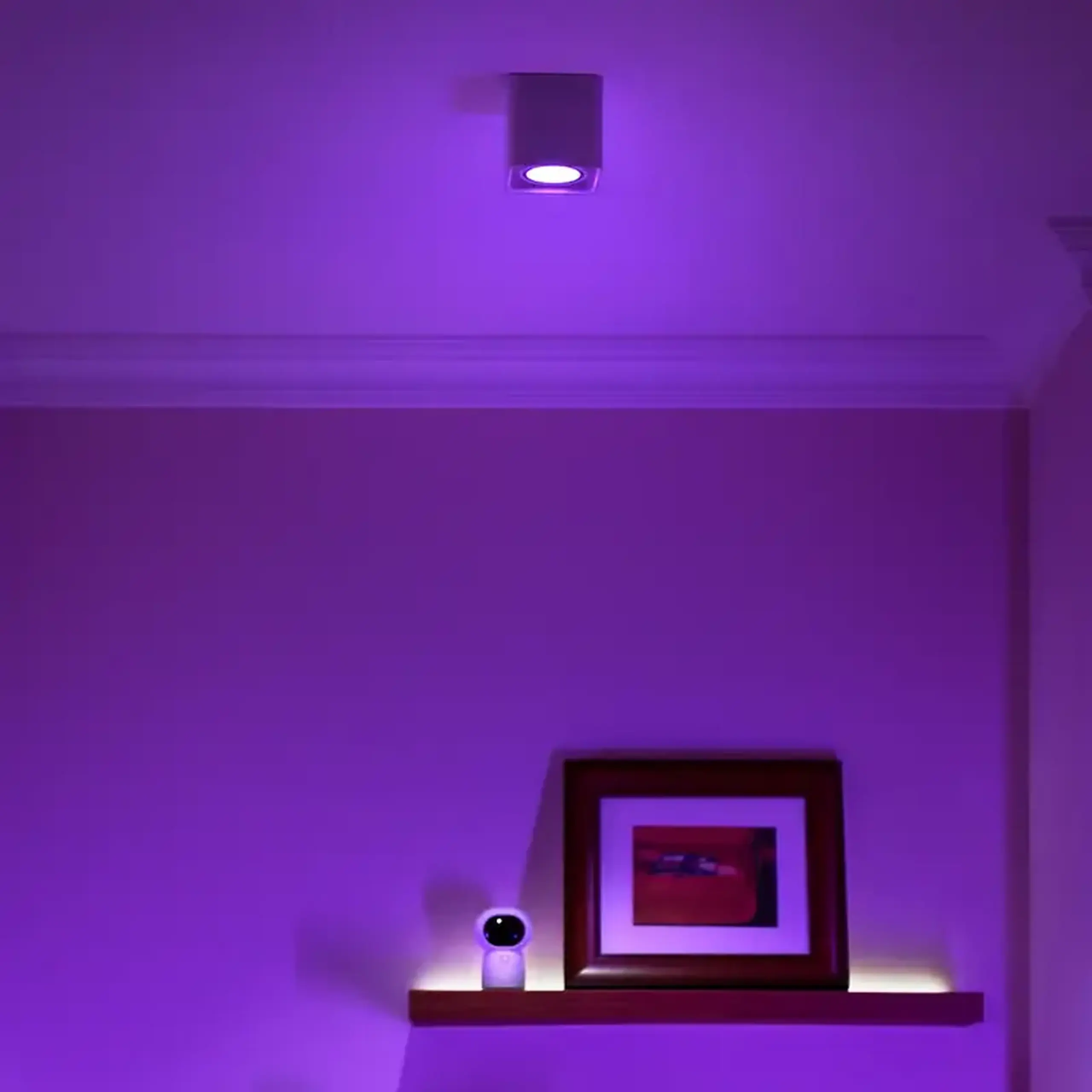 Bec cu LED AQARA T2 (GU10), E27, RGB + Alb Cald