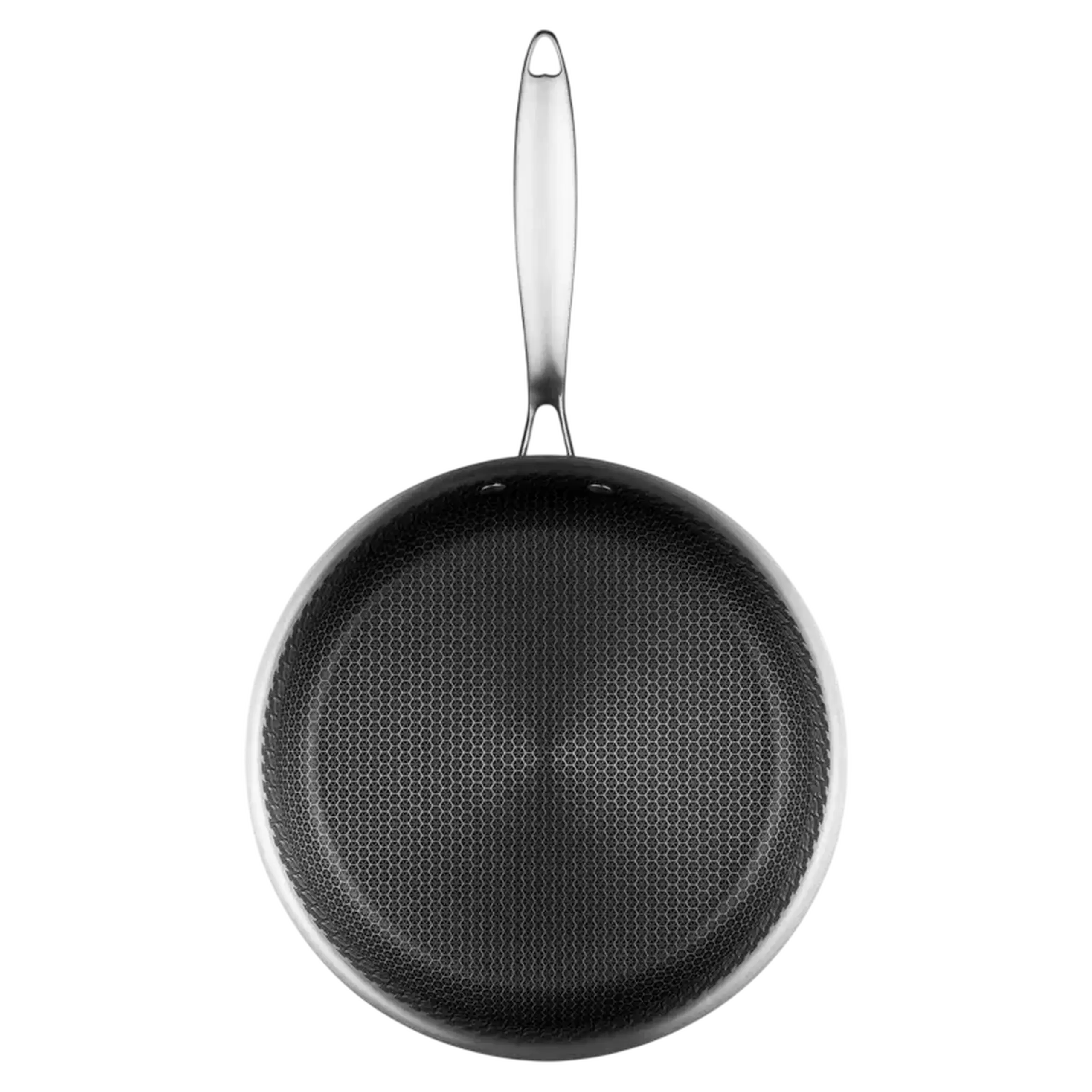 Tigaie Ardesto AR0728BS, 28cm, Oțel Inoxidabil