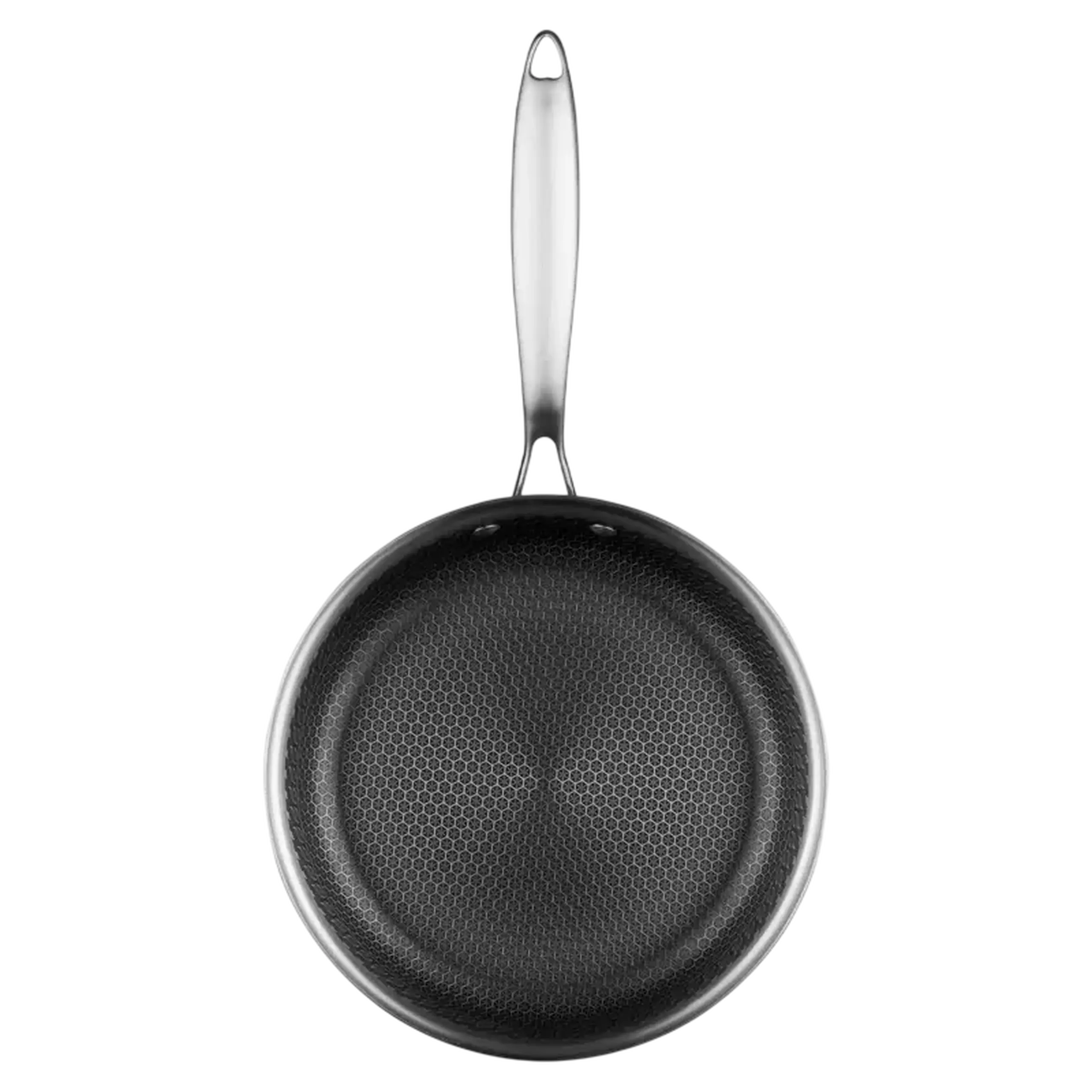 Tigaie Ardesto AR0720BS, 24cm, Oțel Inoxidabil