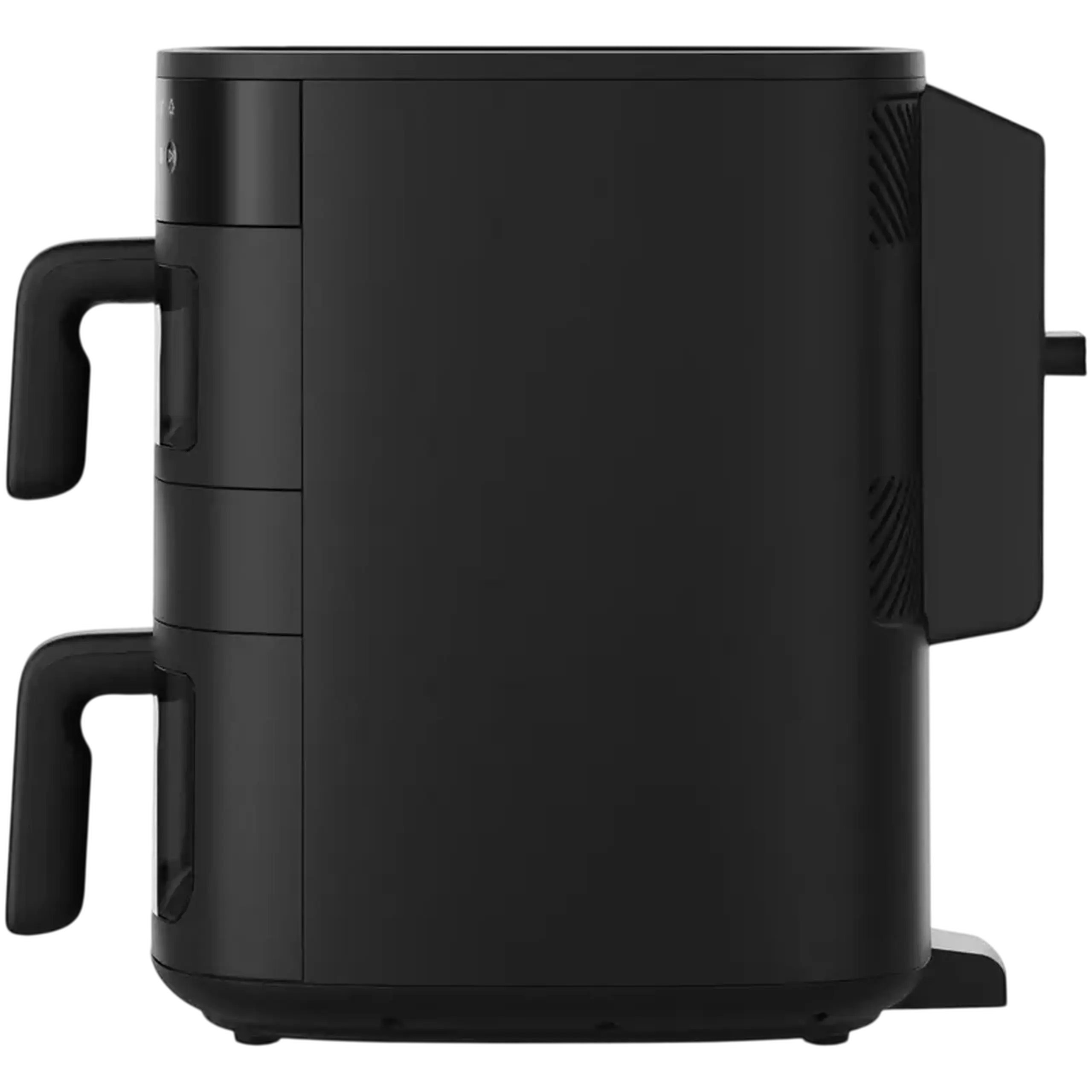 Friteuză cu aer cald Electrolux EAFD11B, Negru