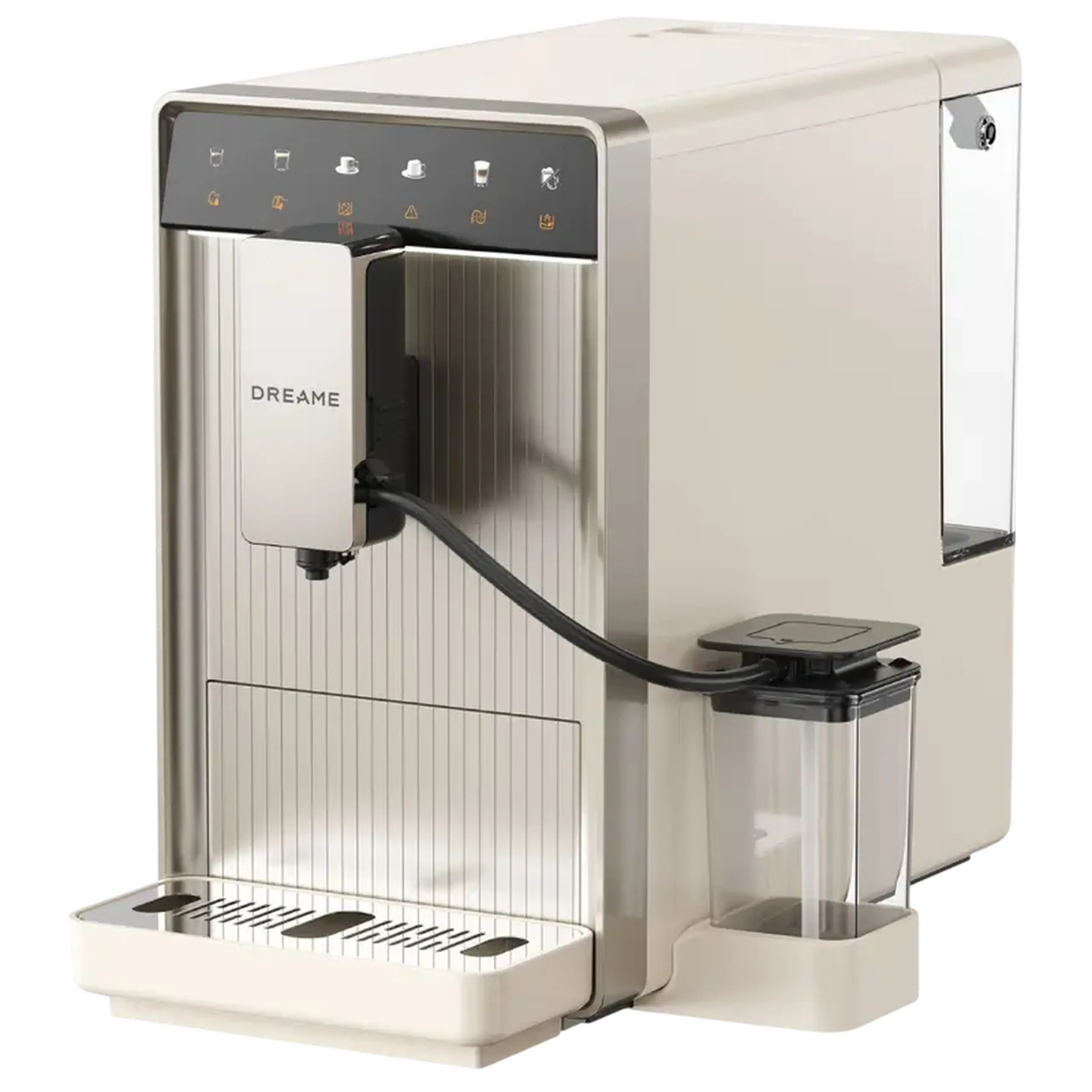 Aparat de cafea Dreame FCM30, Negru